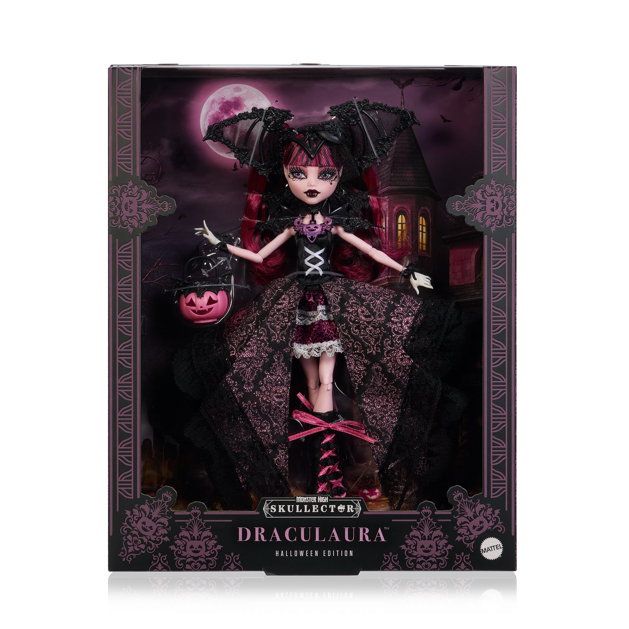 Monster High Draculaura Halloween Edition Doll - Image 6