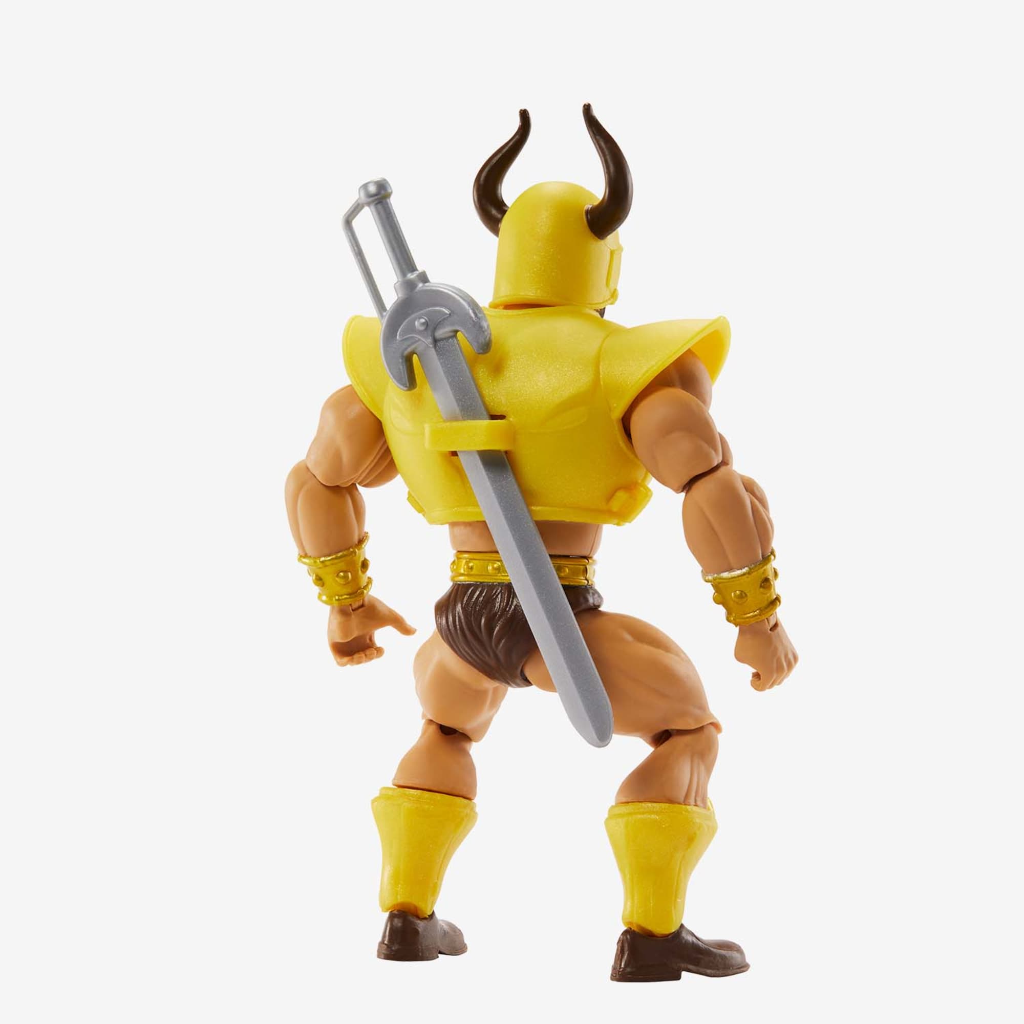 Masters of the Universe Origins Kol Darr Action Figure - Image 4