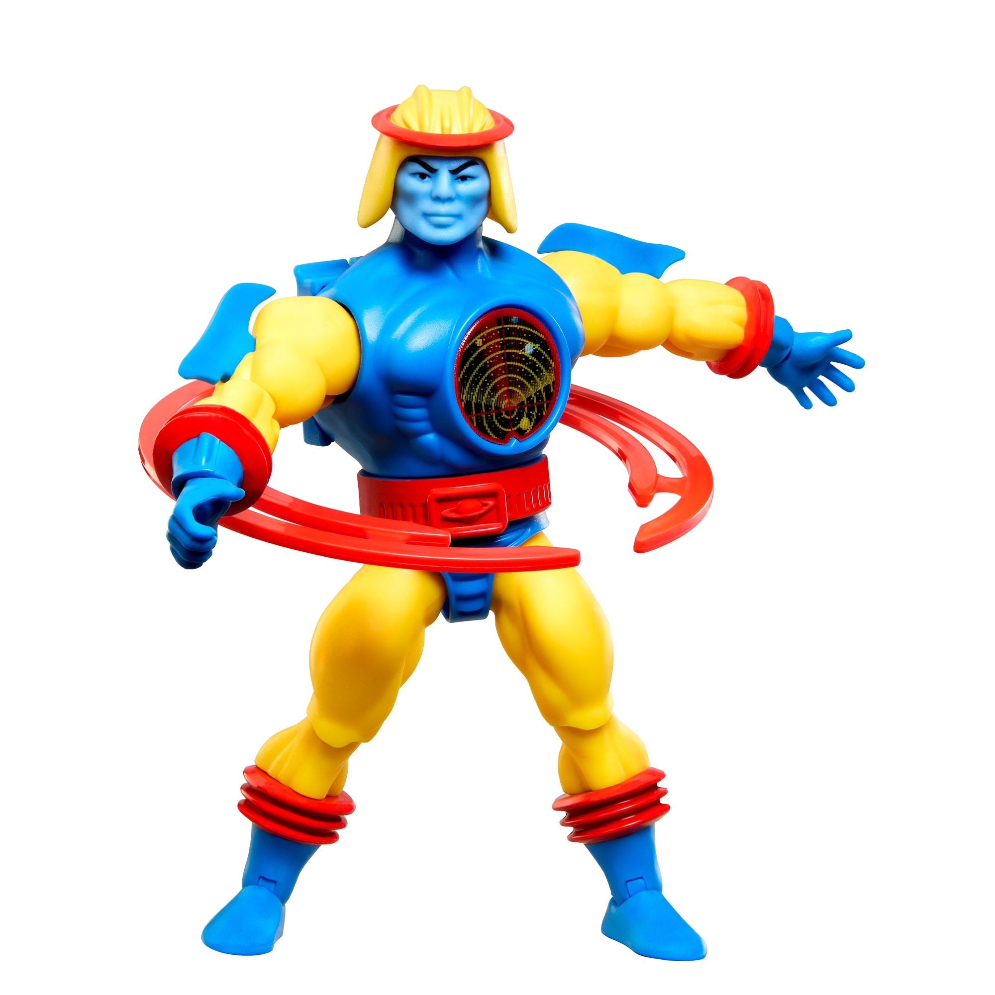 Masters of the Universe Origins Sy-Klone Figure - Image 7