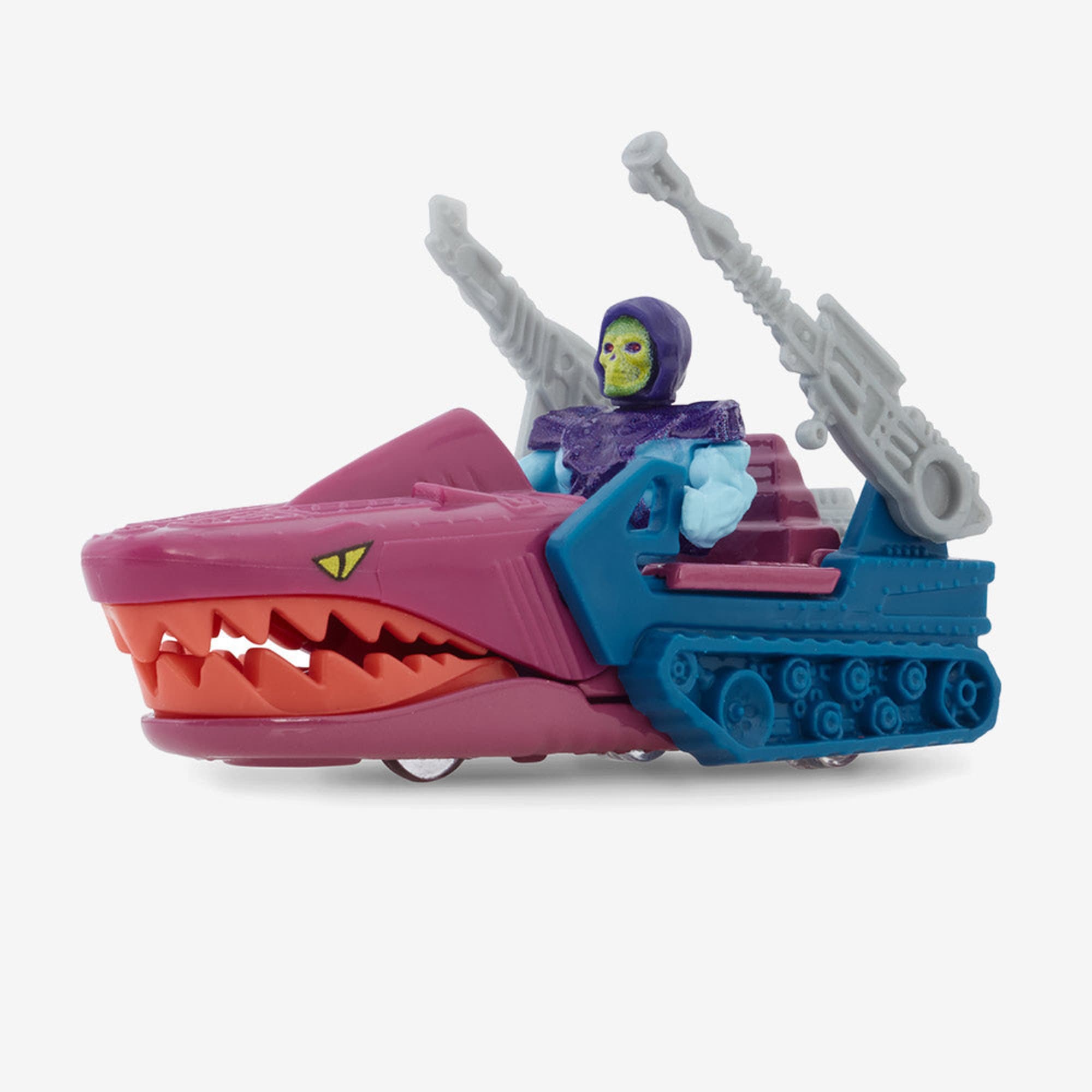 Hot Wheels Masters of the Universe Wind Raider vs. Land Shark - Image 5