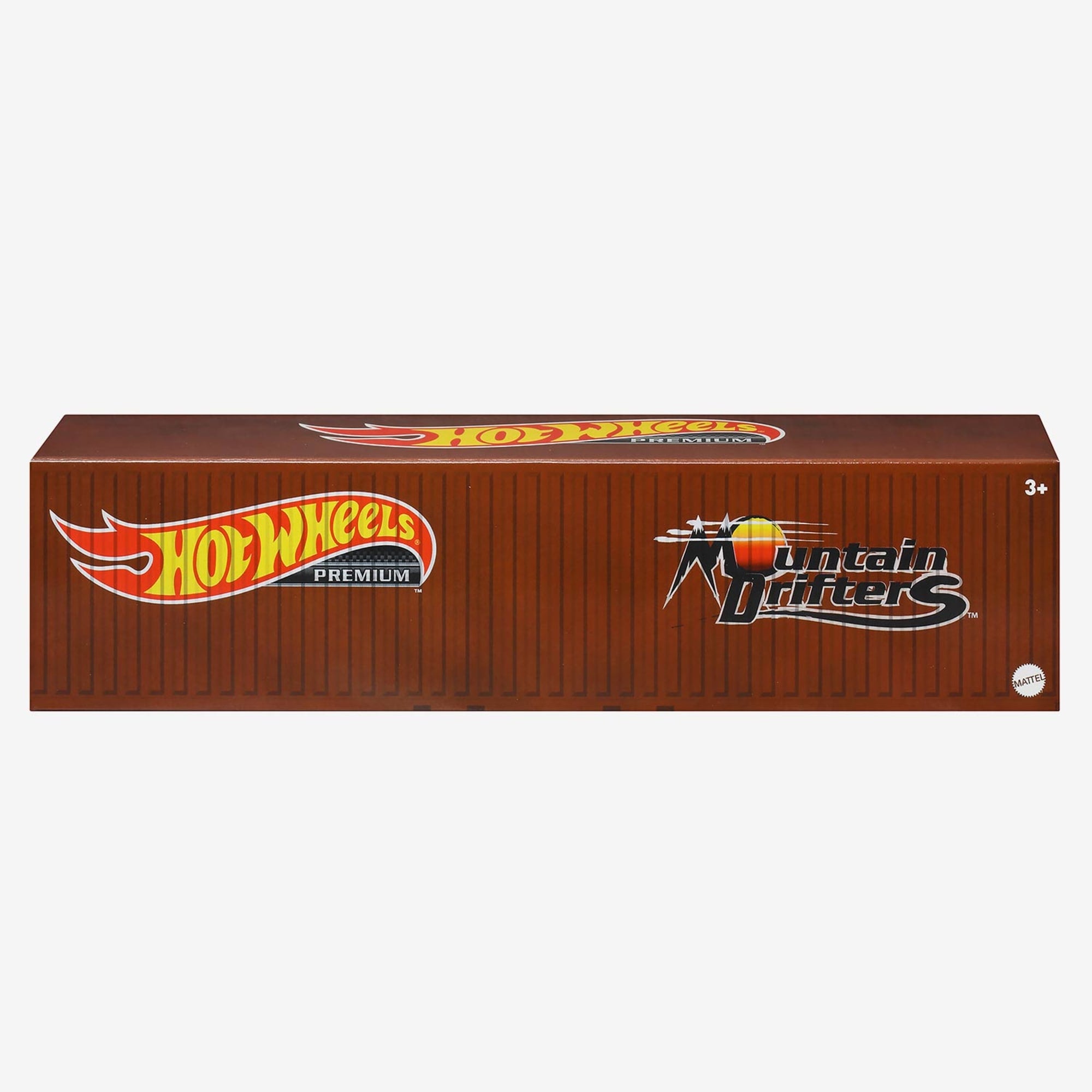 2022 Hot Wheels Car Culture Mix 3: Mountain Drifters Case Pack - Image 4