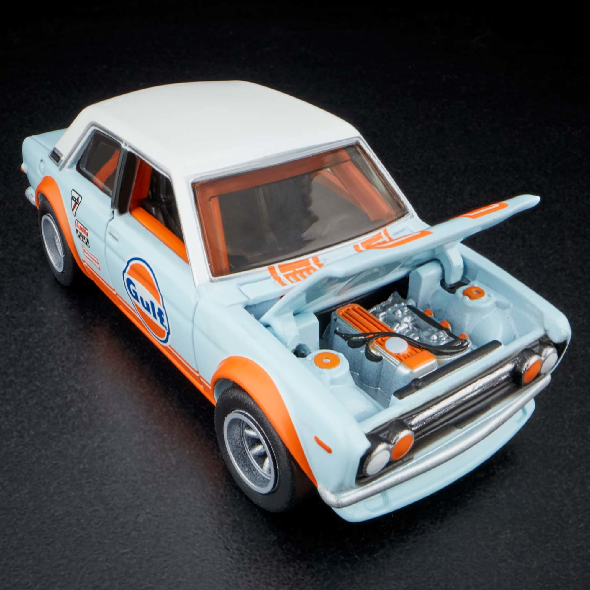 Hot Wheels RLC Exclusive Datsun 150 - Image 7