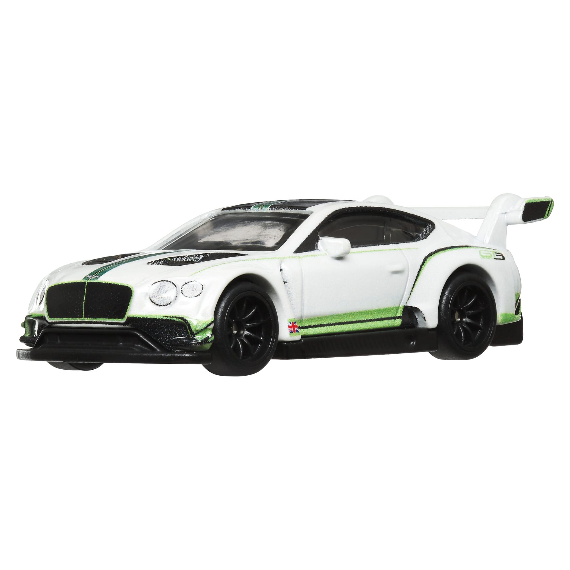 Hot Wheels Car Culture Circuit Legends 2018 Bentley Continental GT3 - Image 3