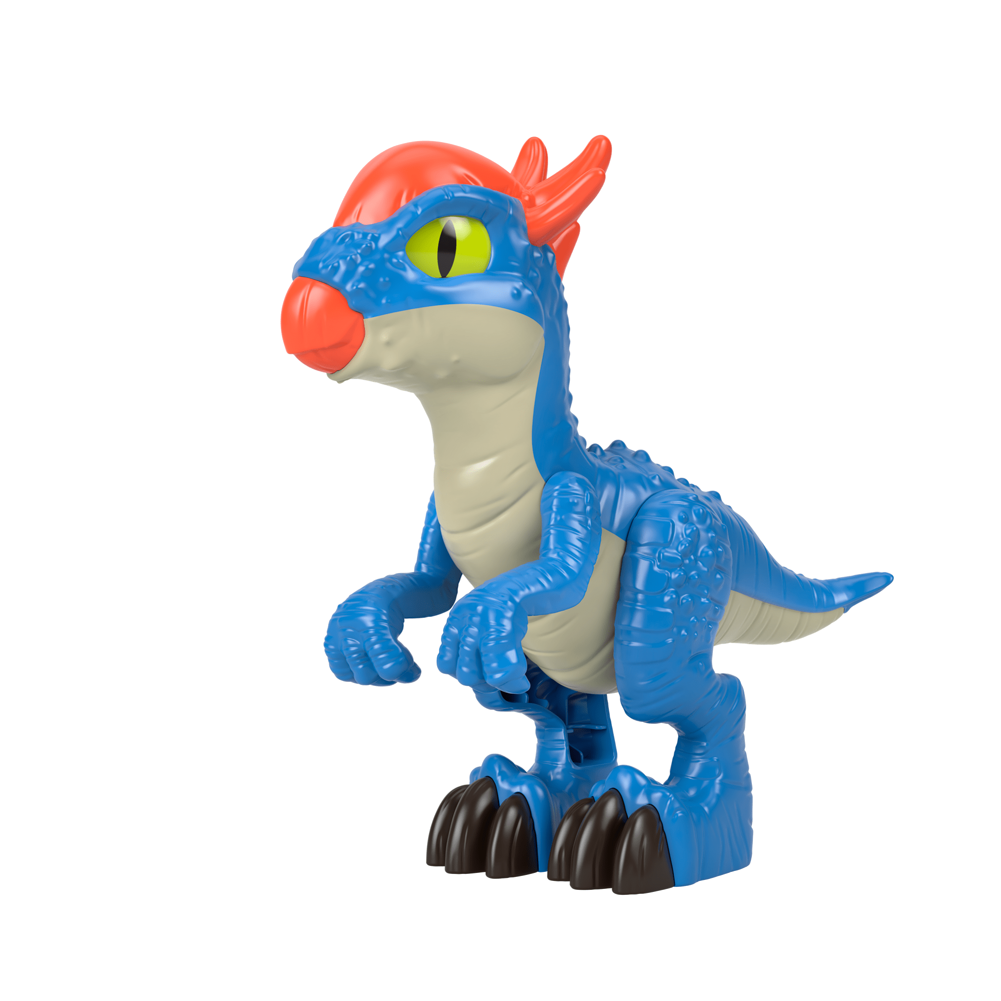 Imaginext Jurassic World Stygimoloch XL 10-inch Poseable Dinosaur Toy For Preschool Kids - Image 4