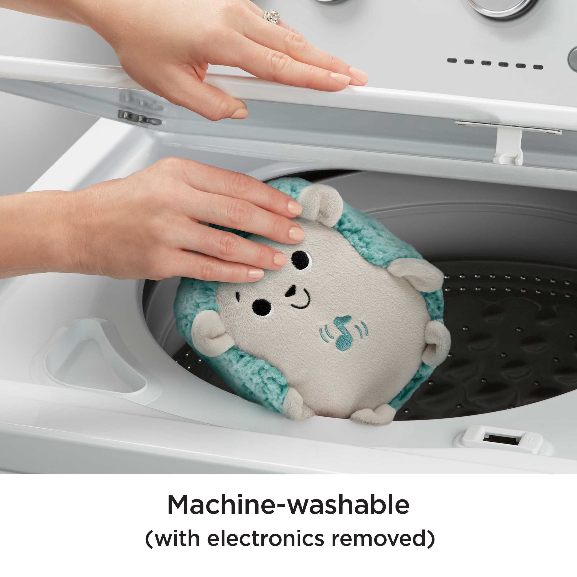 Fisher-Price Calming Vibes Hedgehog Soother - Image 5