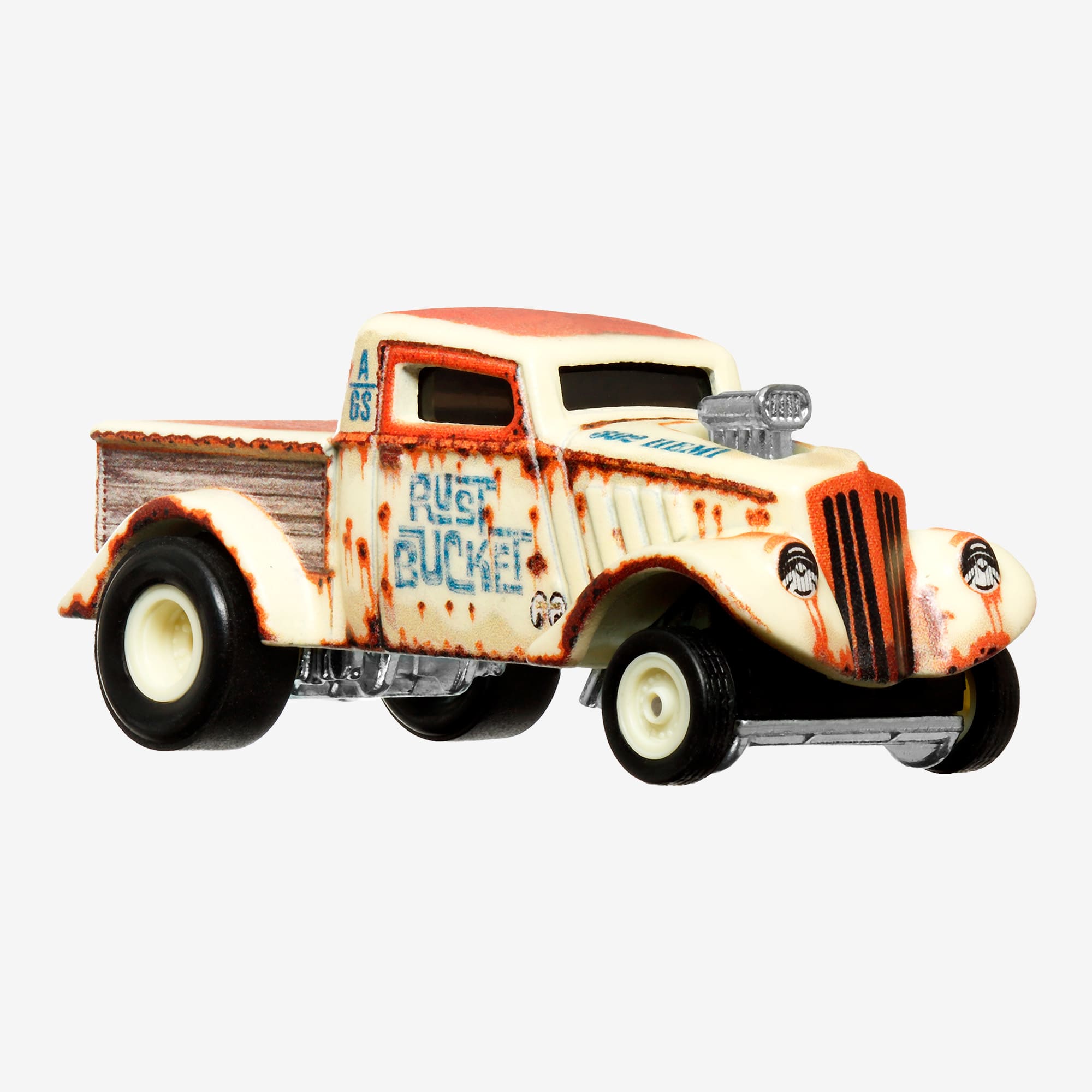 Hot Wheels Car Culture Circuit Legend '33 Willys Gasser Pick Up - Image 2