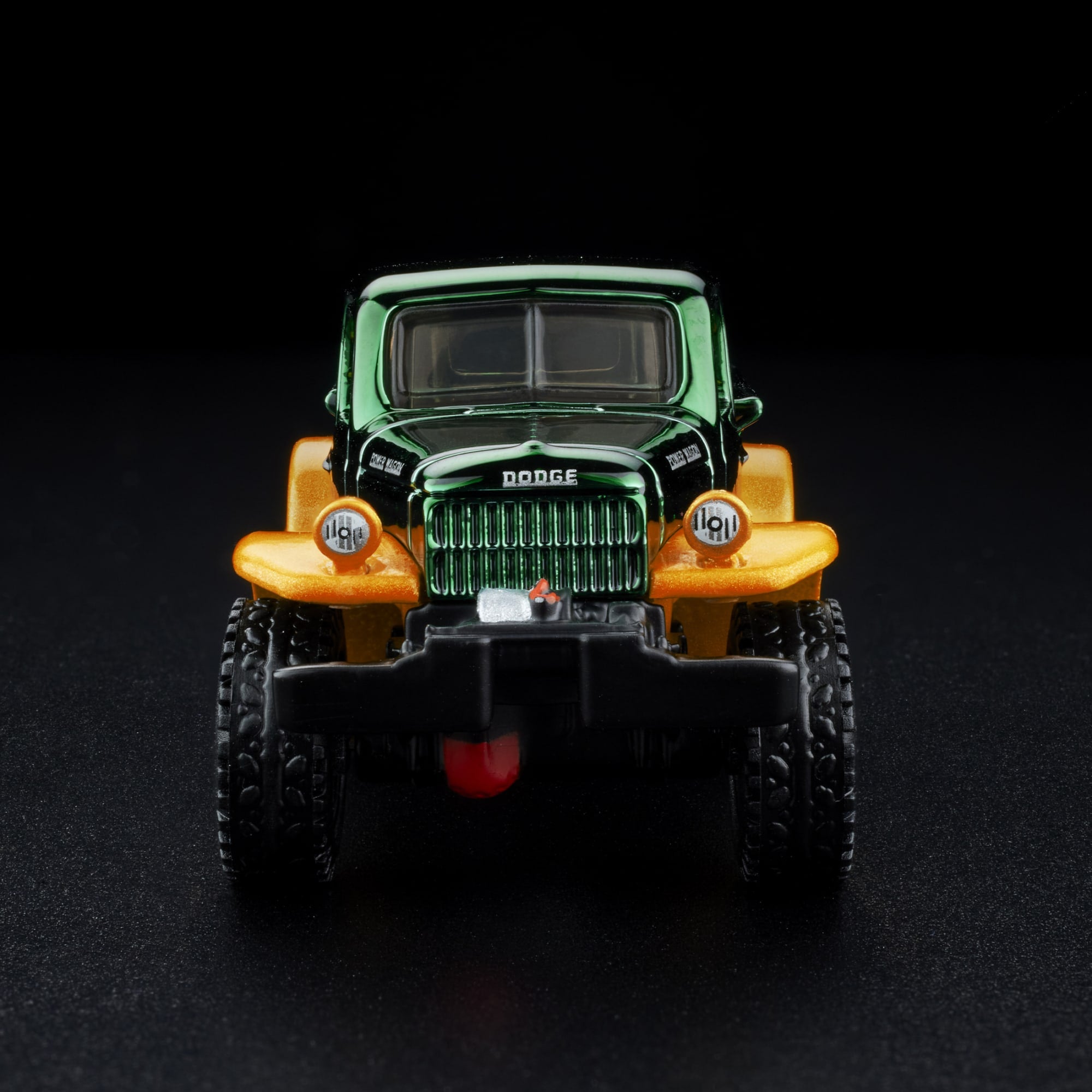 Hot Wheels RLC Exclusive Holiday 1952 Dodge Power-Wagon - Image 8