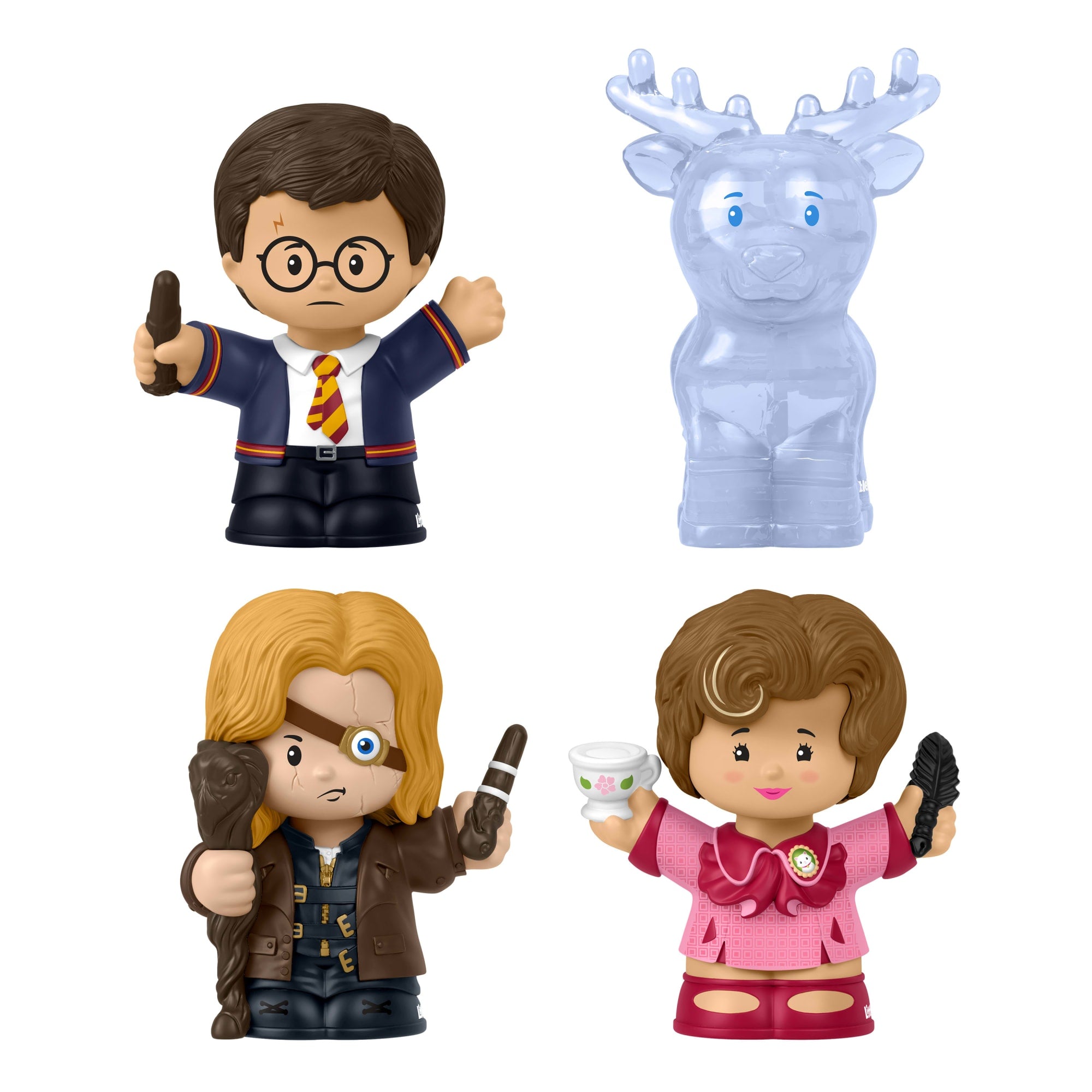 Little People Collector Figura de Juguete Set de Harry Potter y la Orden del Fenix - Image 5