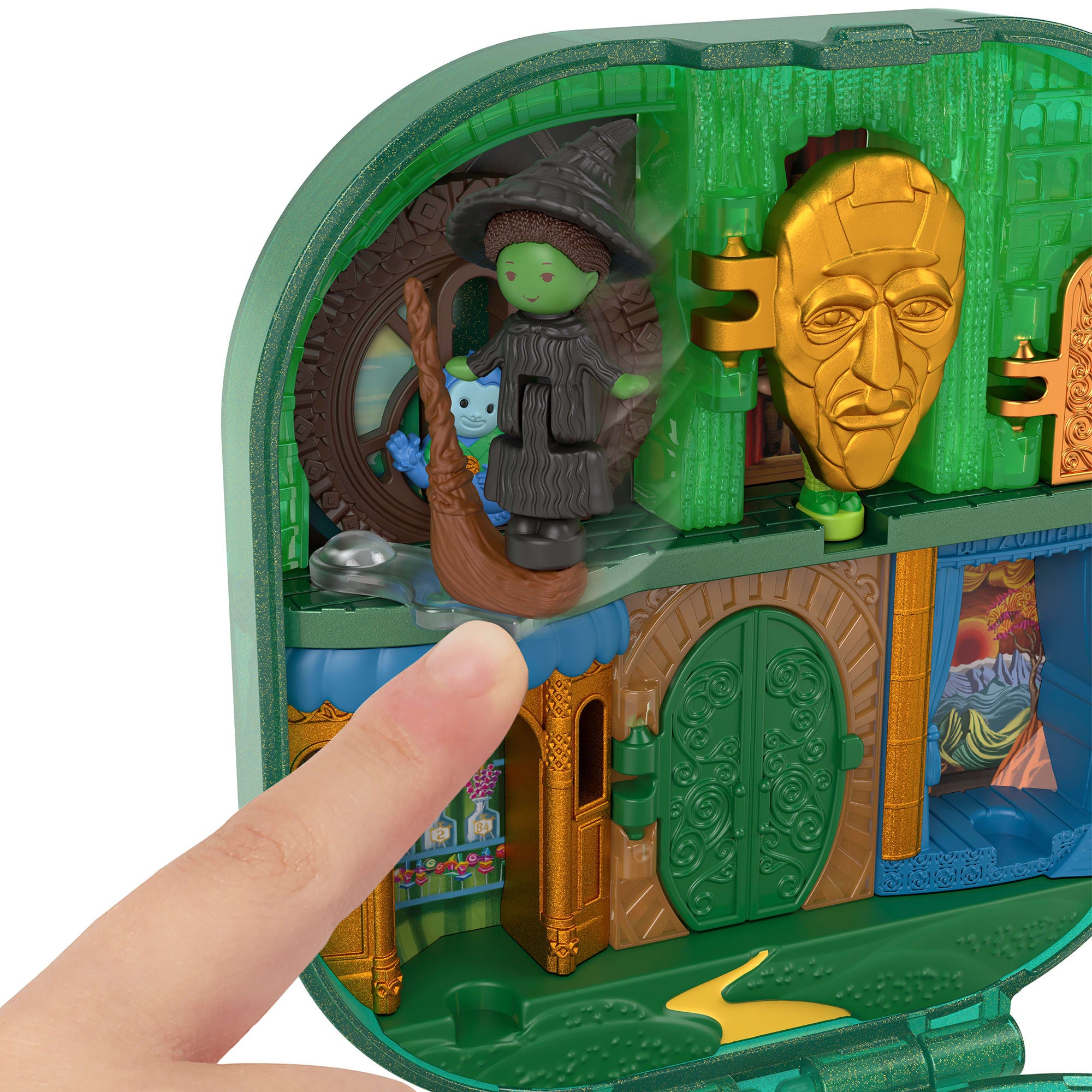 Polly Pocket x Wicked Compact - Image 3