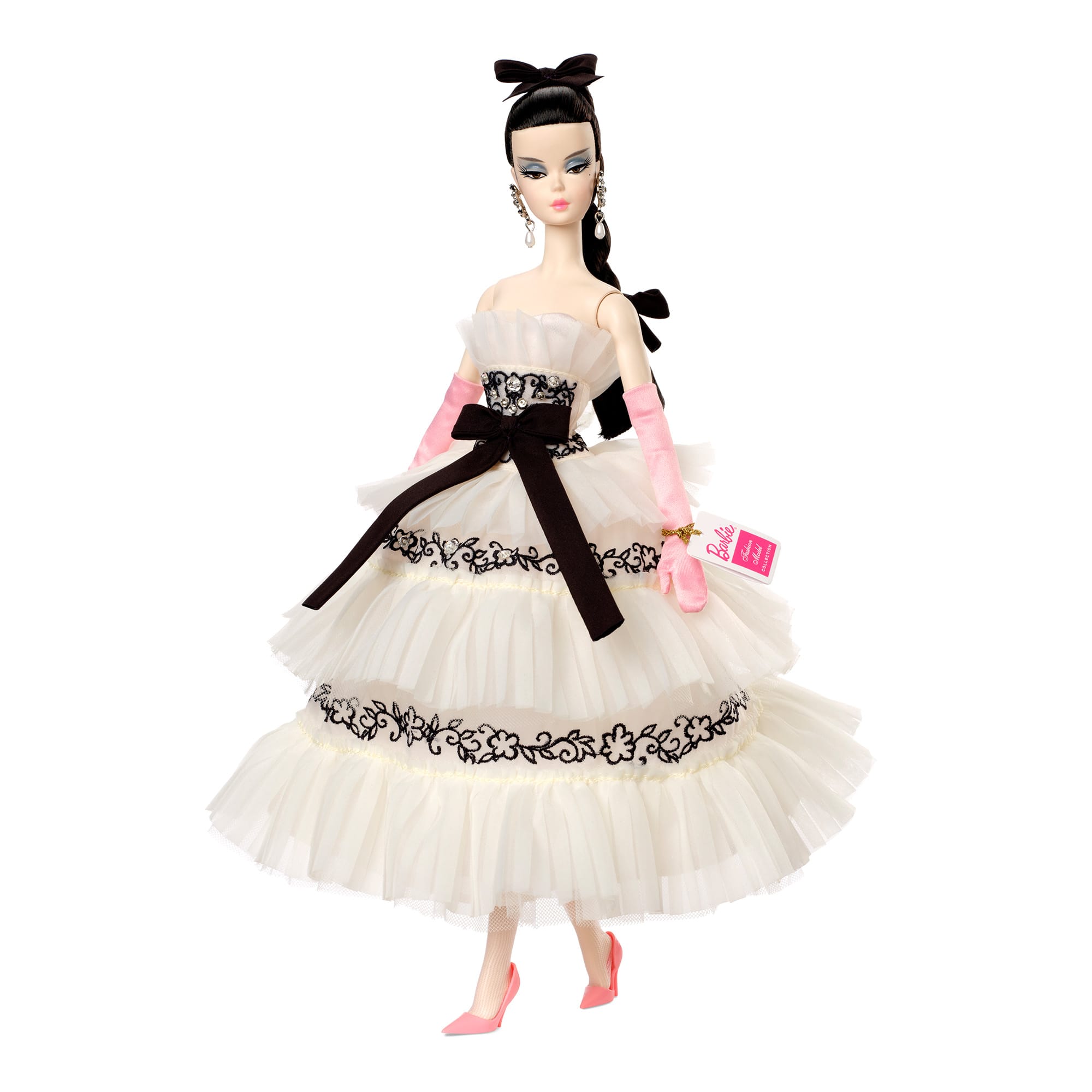Barbie Fashion Model Collection #4 - Image 5