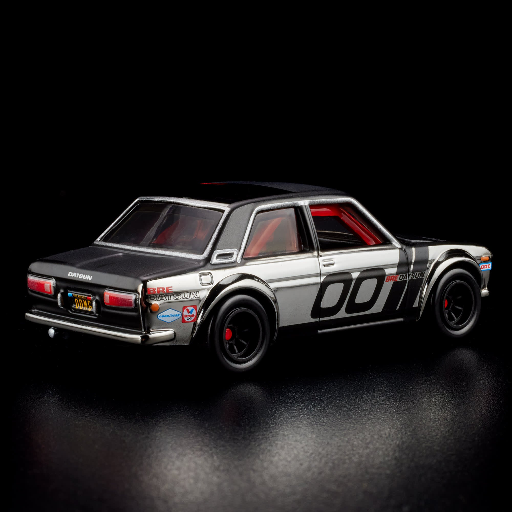 Hot Wheels RLC '71 Datsun 510 - Image 3