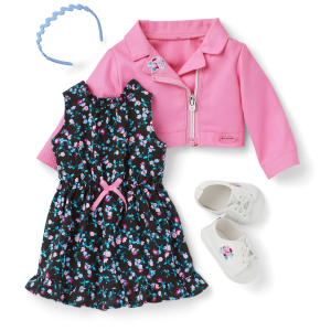 Fun with Fashion Outfit for 18-inch Dolls
