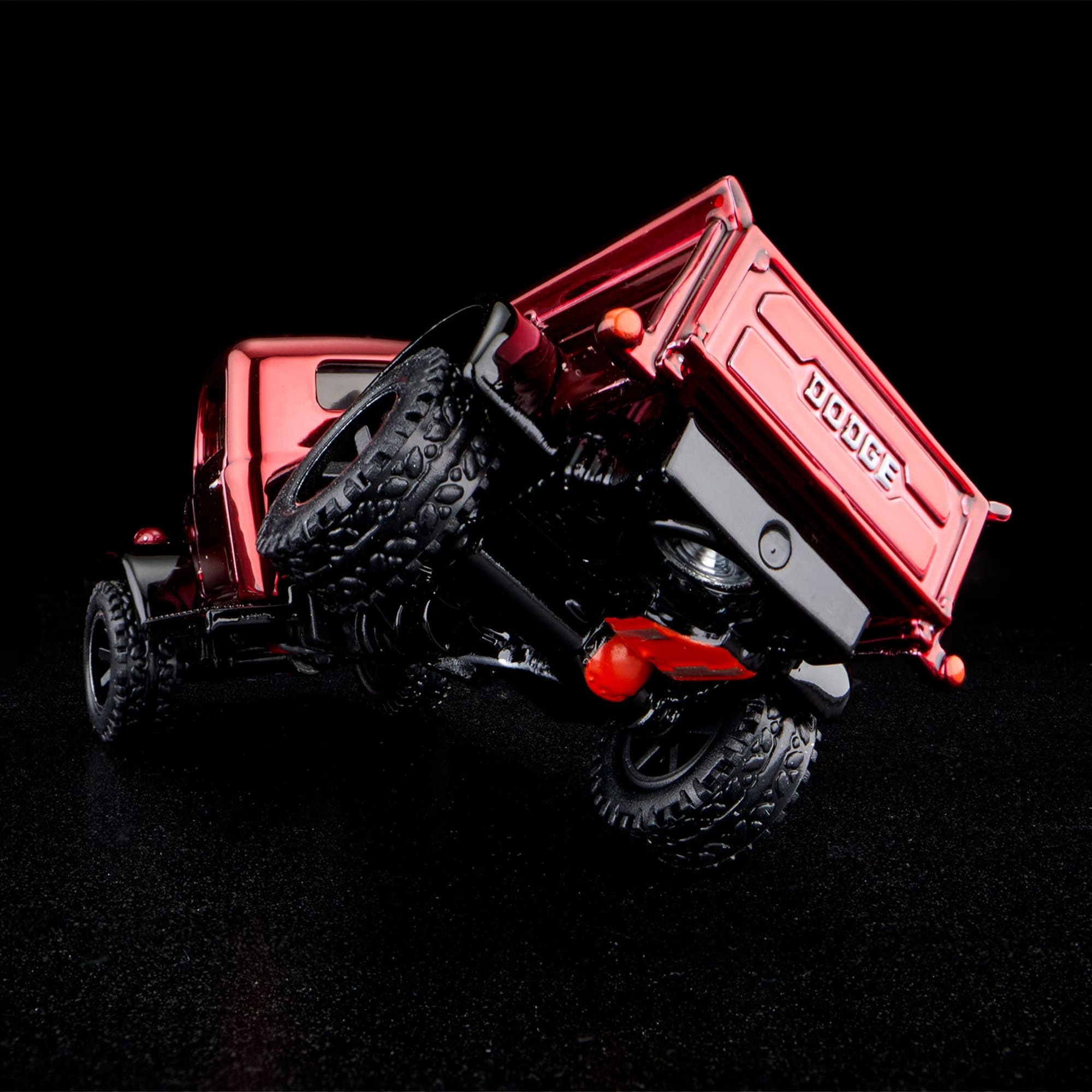 Hot Wheels RLC Exclusive 1952 Dodge Power Wagon - Image 8