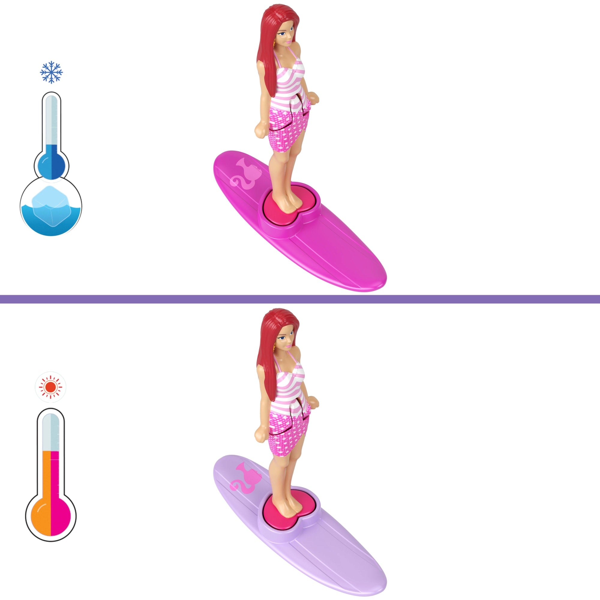 Barbie Mini BarbieLand Vehículo para Muñecas Paquete de Vehículos - Image 4