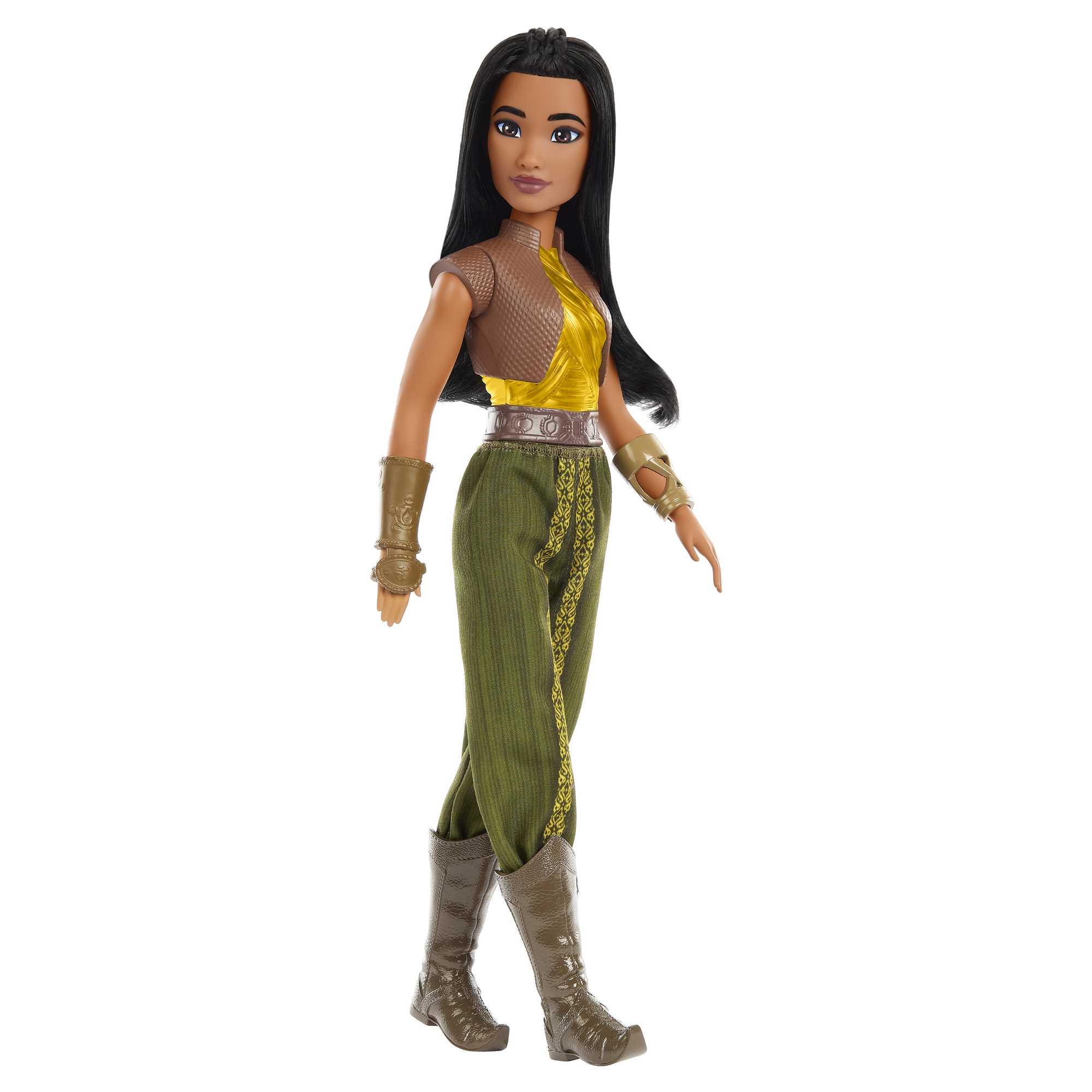 Disney-Princesses Disney-Raya-Poupée. Habillage et Accessoires - Image 6