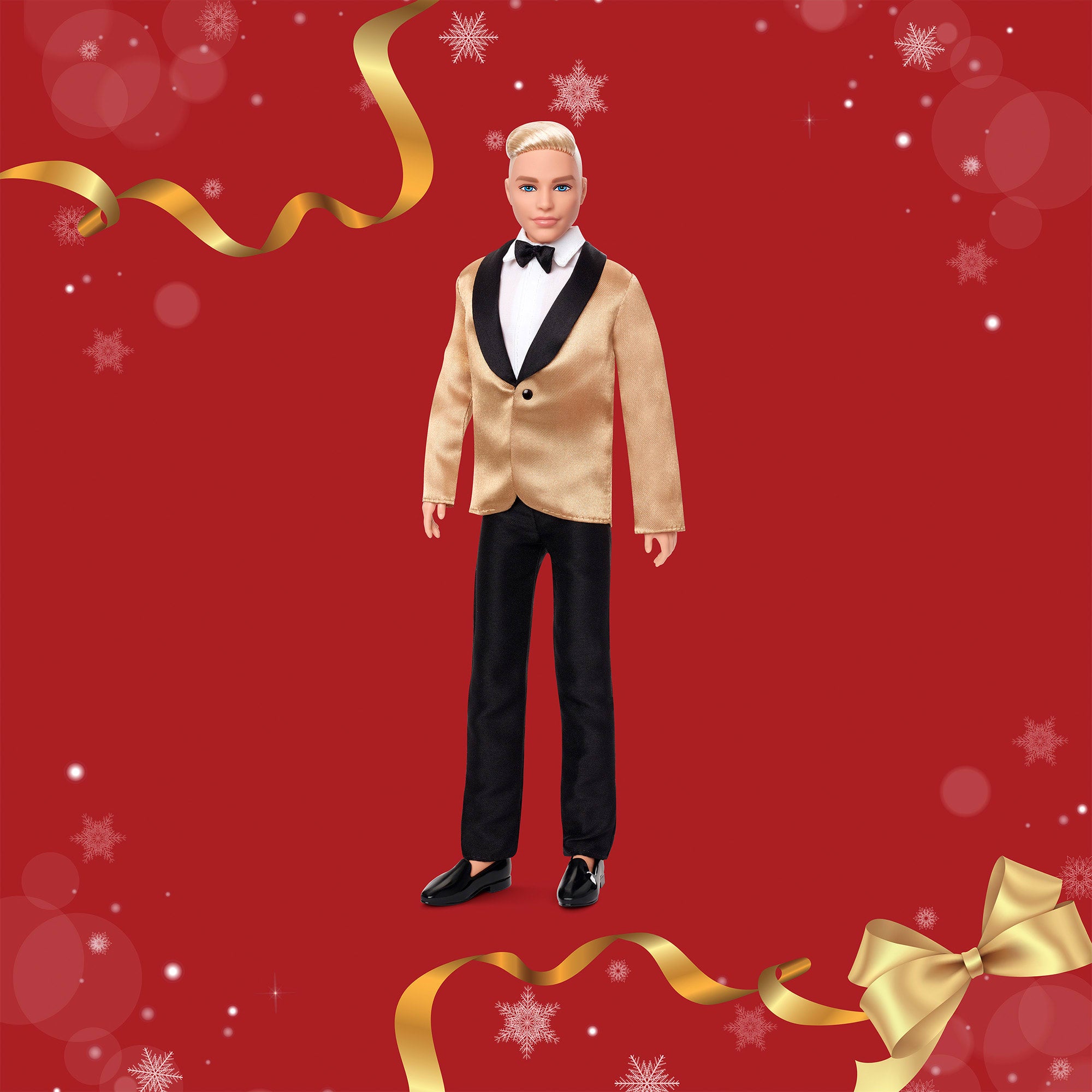 2025 Holiday Ken Doll 4 - Image 6