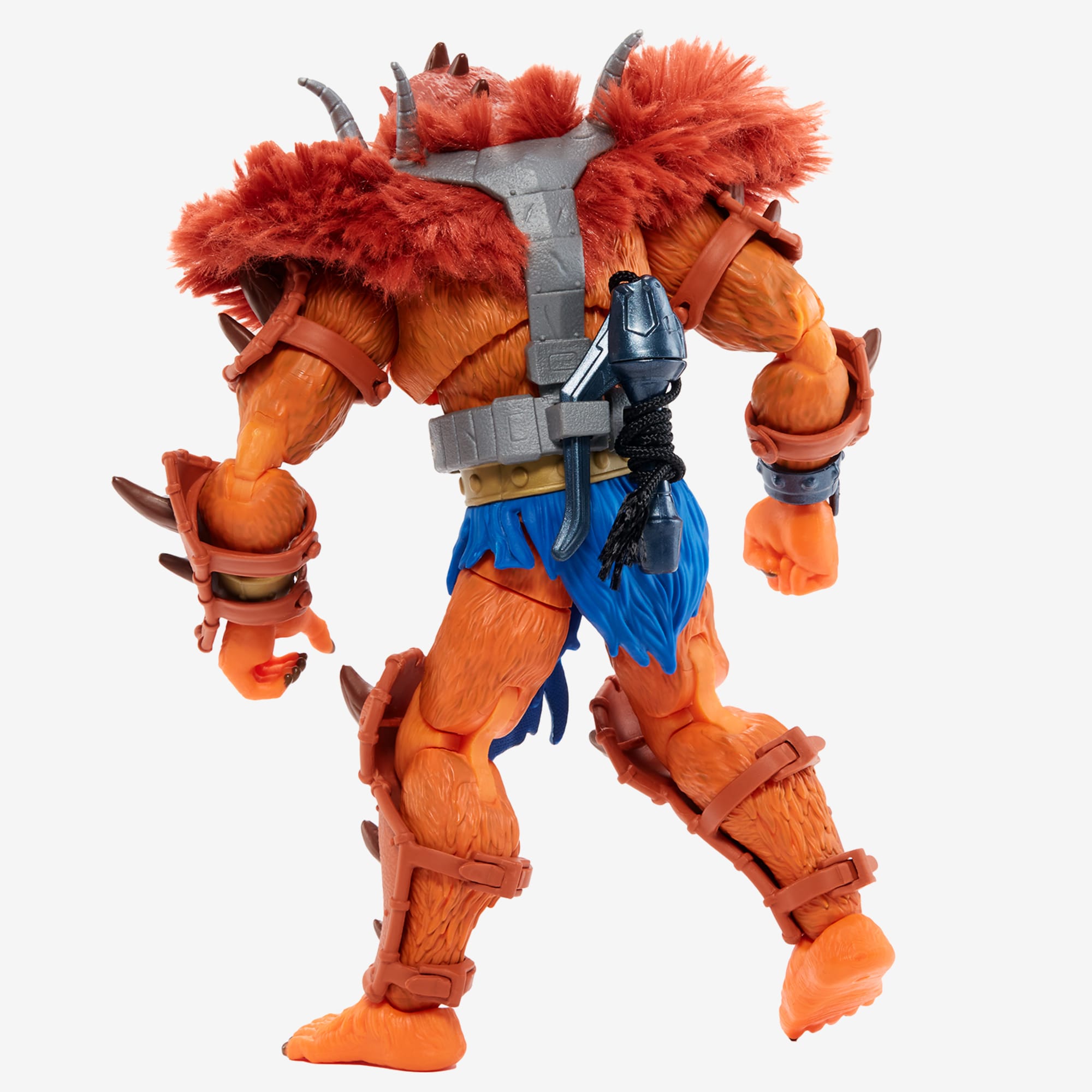 Masters of the Universe Masterverse Deluxe Beast Man Action Figure - Image 5