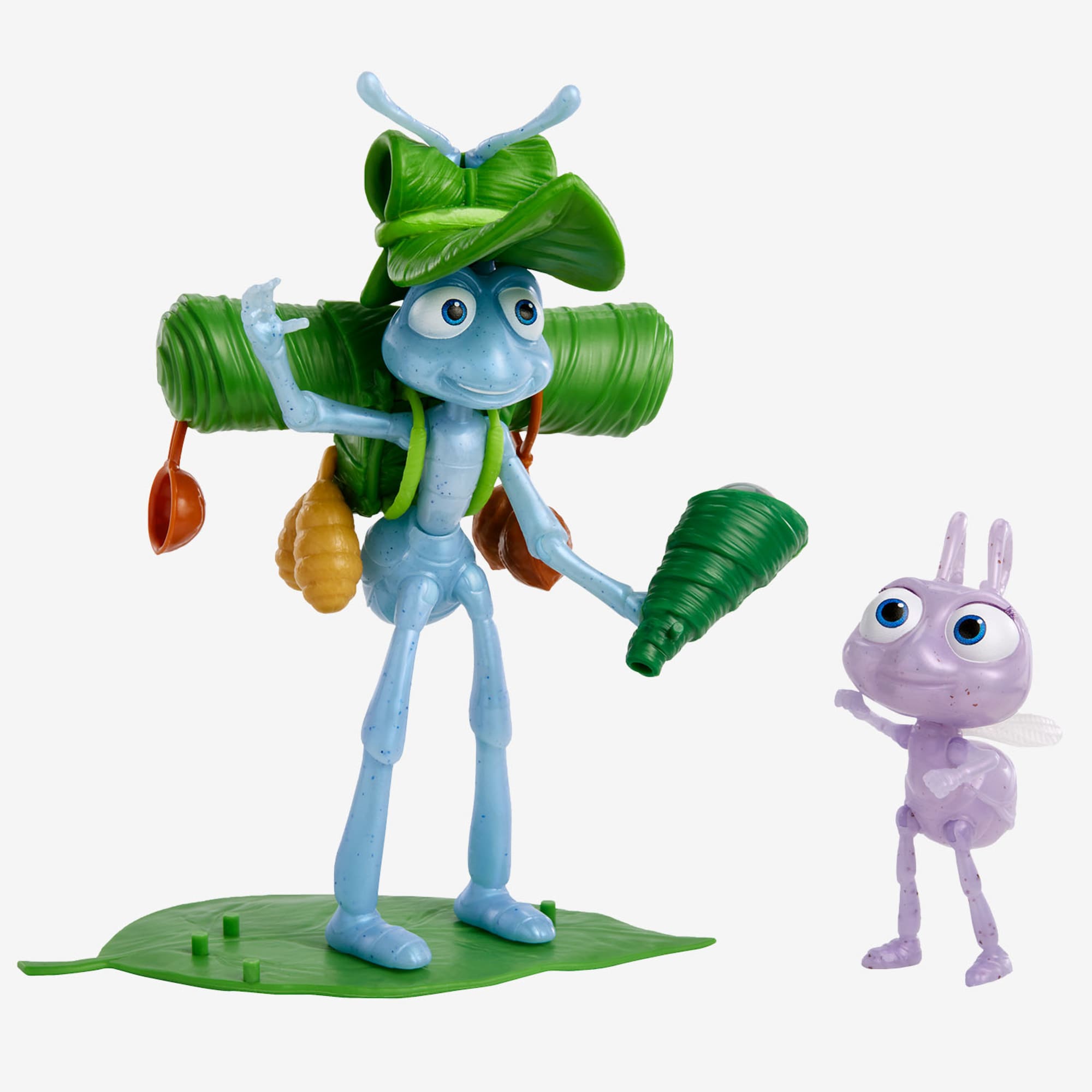 Pixar Featured Favorites Flik & Dot A Bug's Life Figures - Image 3