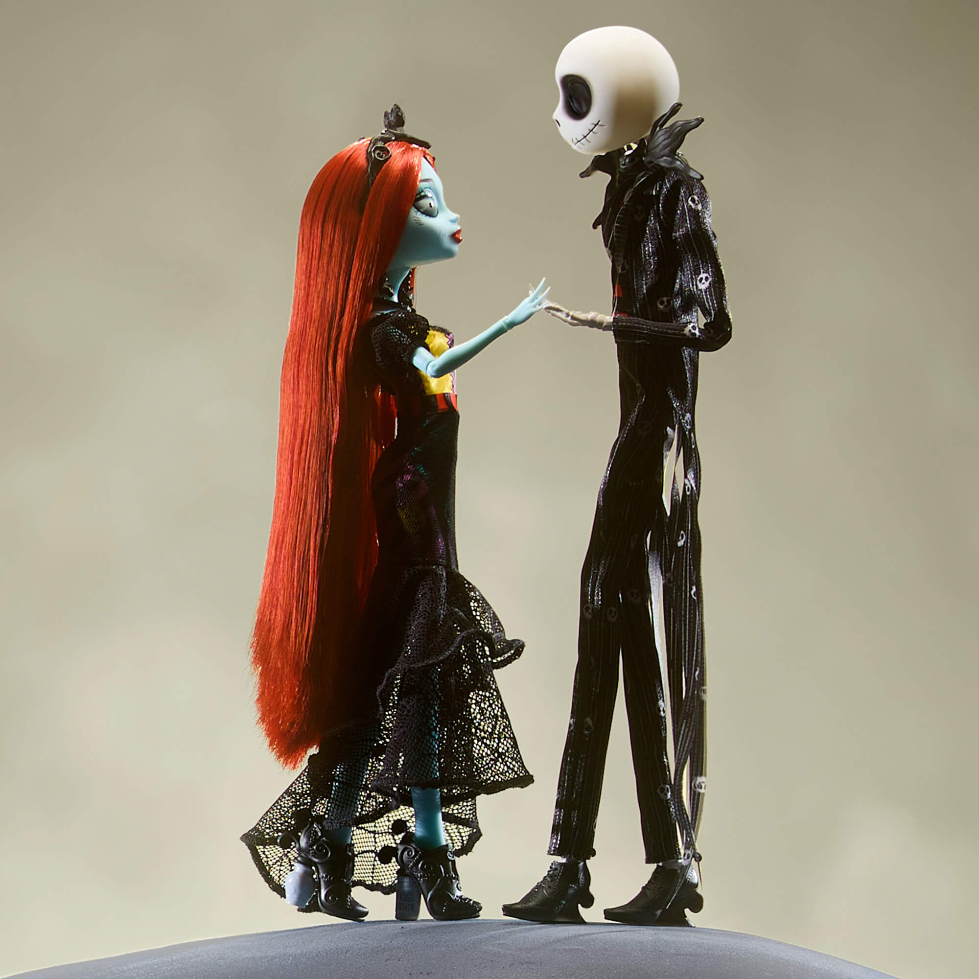 Monster High Skullector The Nightmare Before Christmas DollS - Image 2