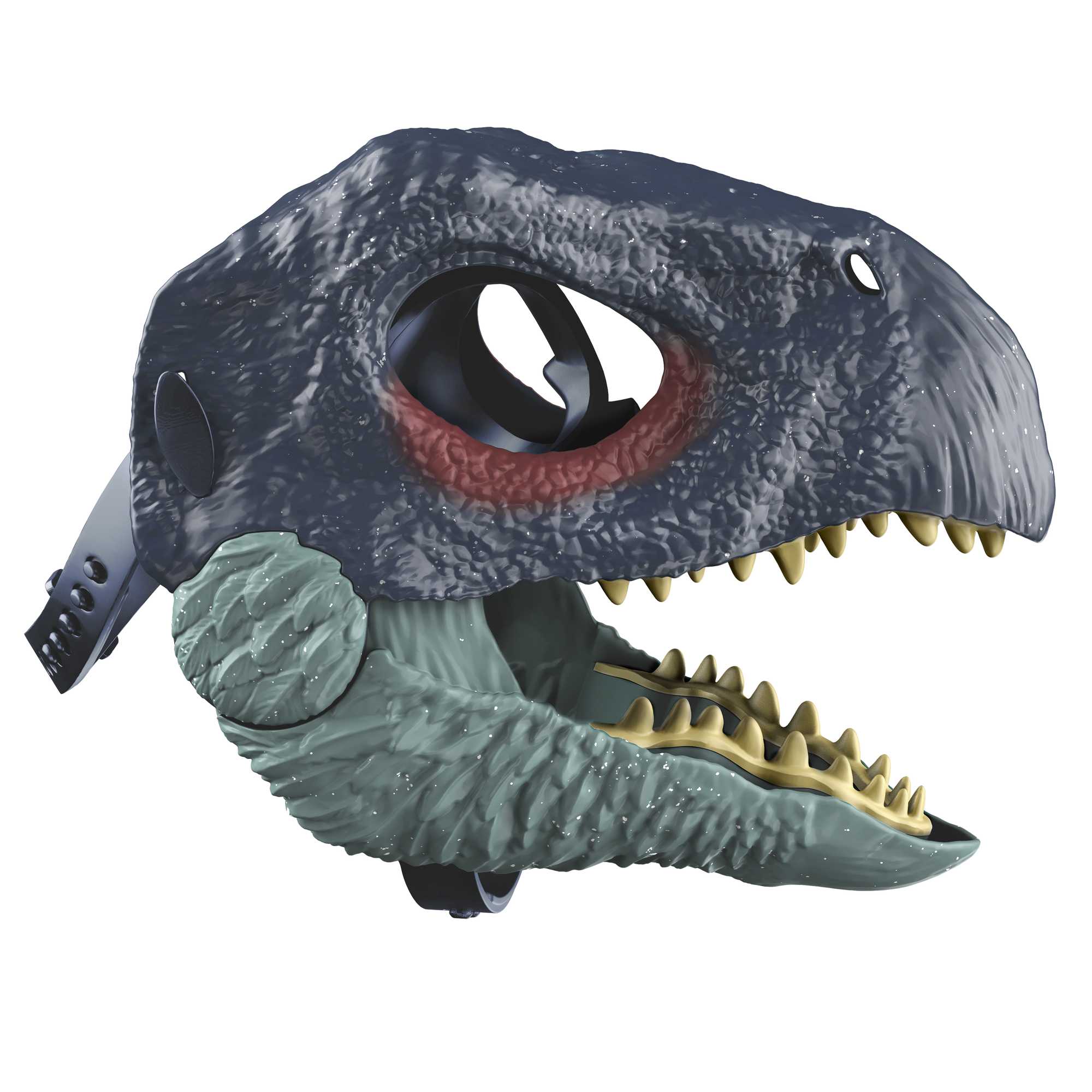 Jurassic World Juguete Máscara de Dinosaurio - Image 4
