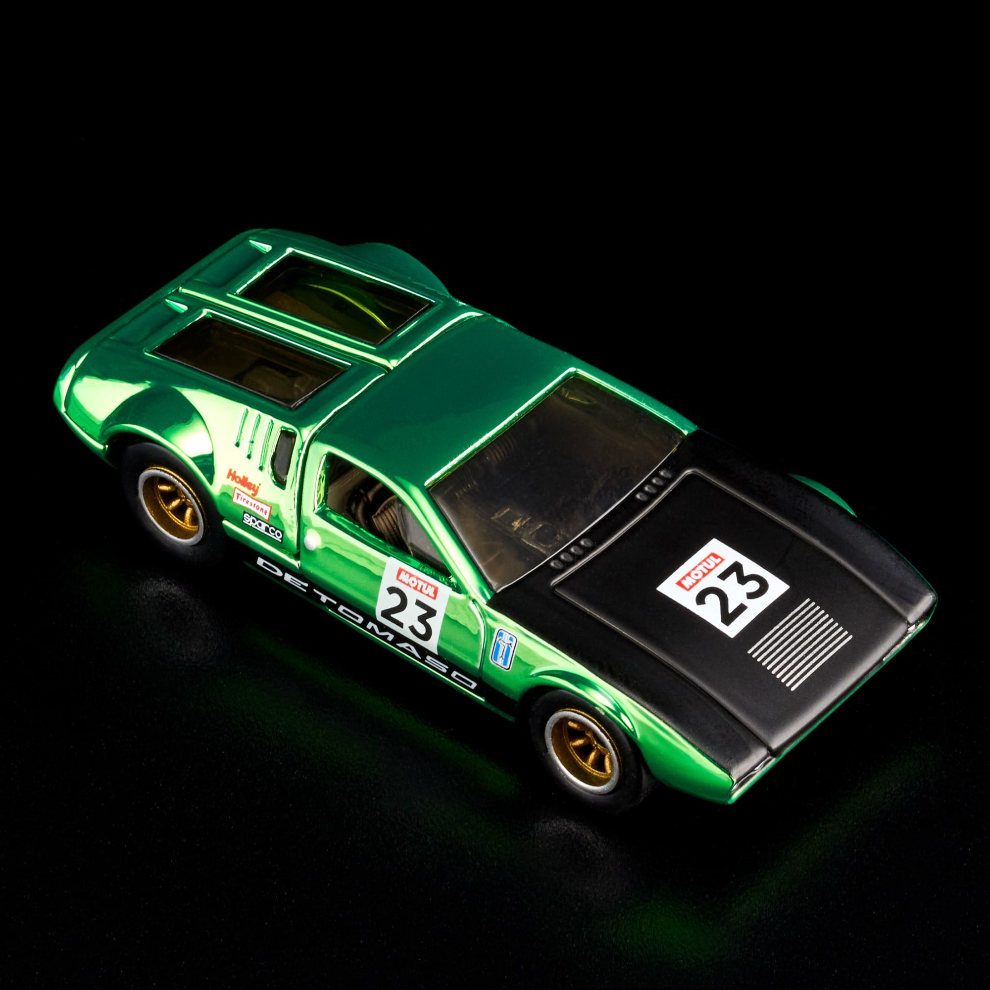 Hot Wheels RLC Exclusive 1971 De Tomaso Mangusta - Image 6