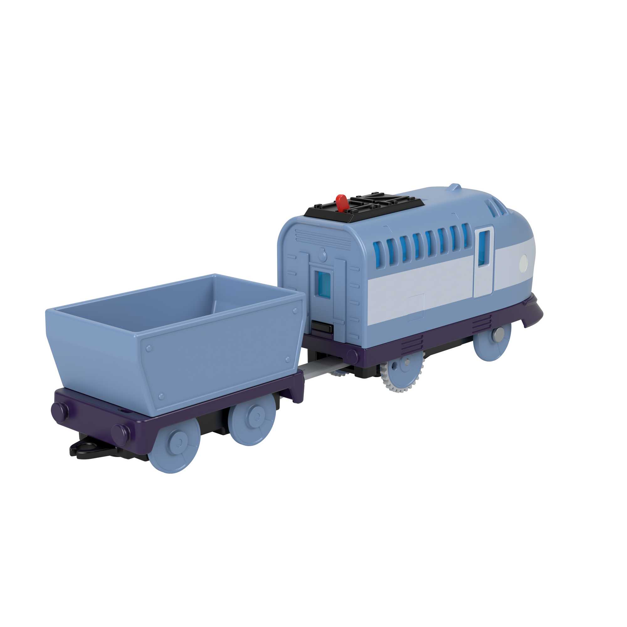 Thomas & Friends Tren de Juguete Kenji Motorizado - Image 3