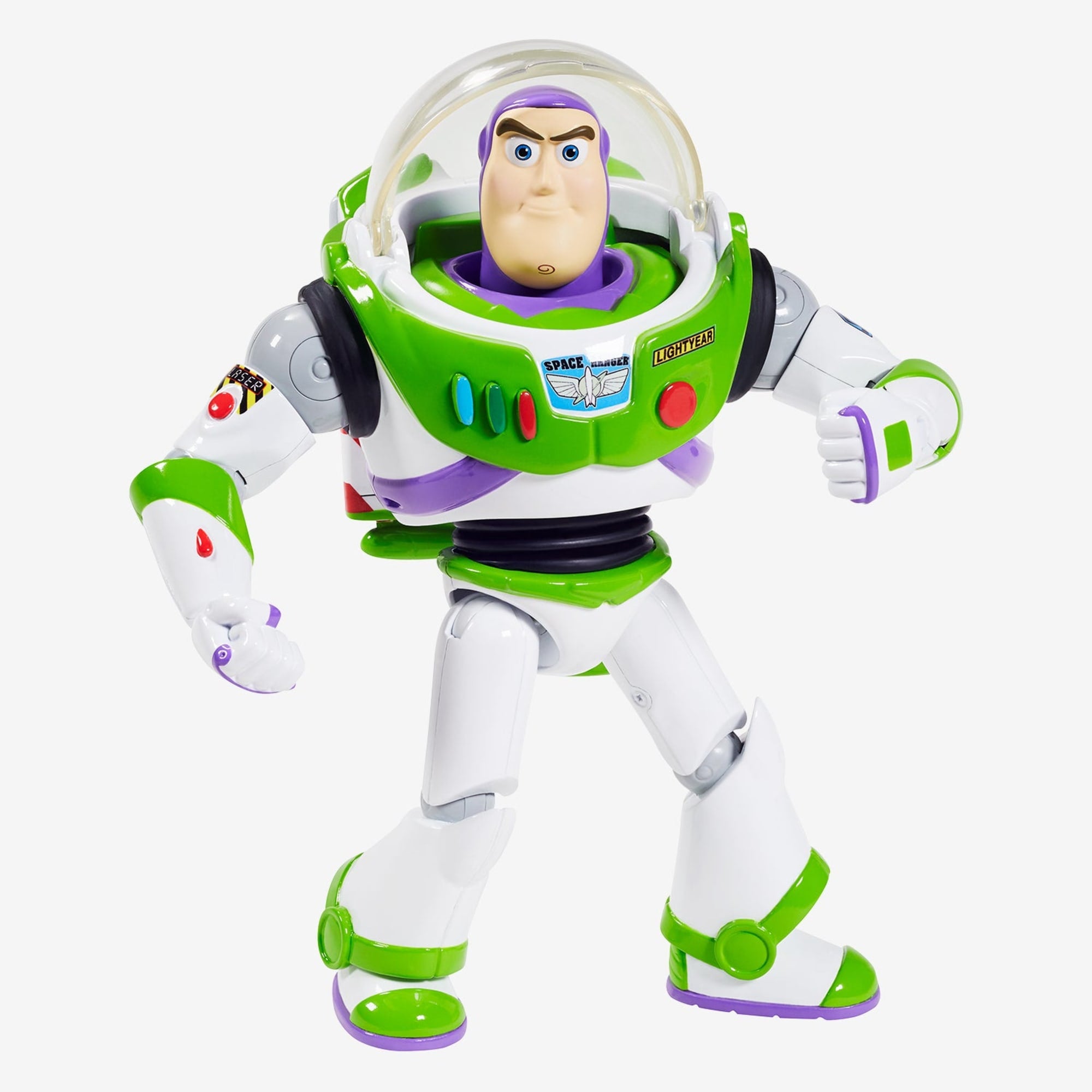 Pixar Spotlight Series Buzz Lightyear Figure - Image 2