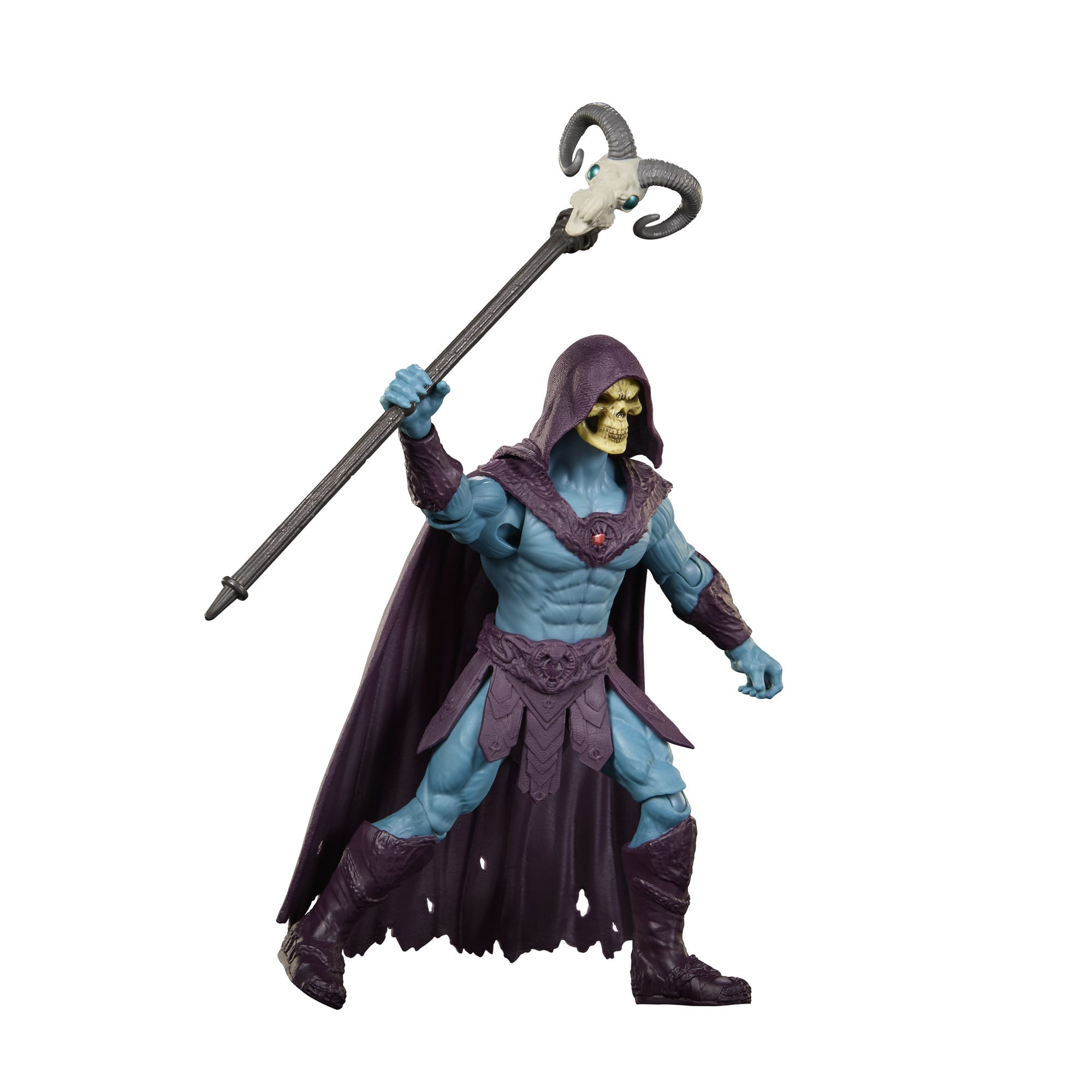 Masters of the Universe 2026 Movie Skeletor Action Figure - Image 2