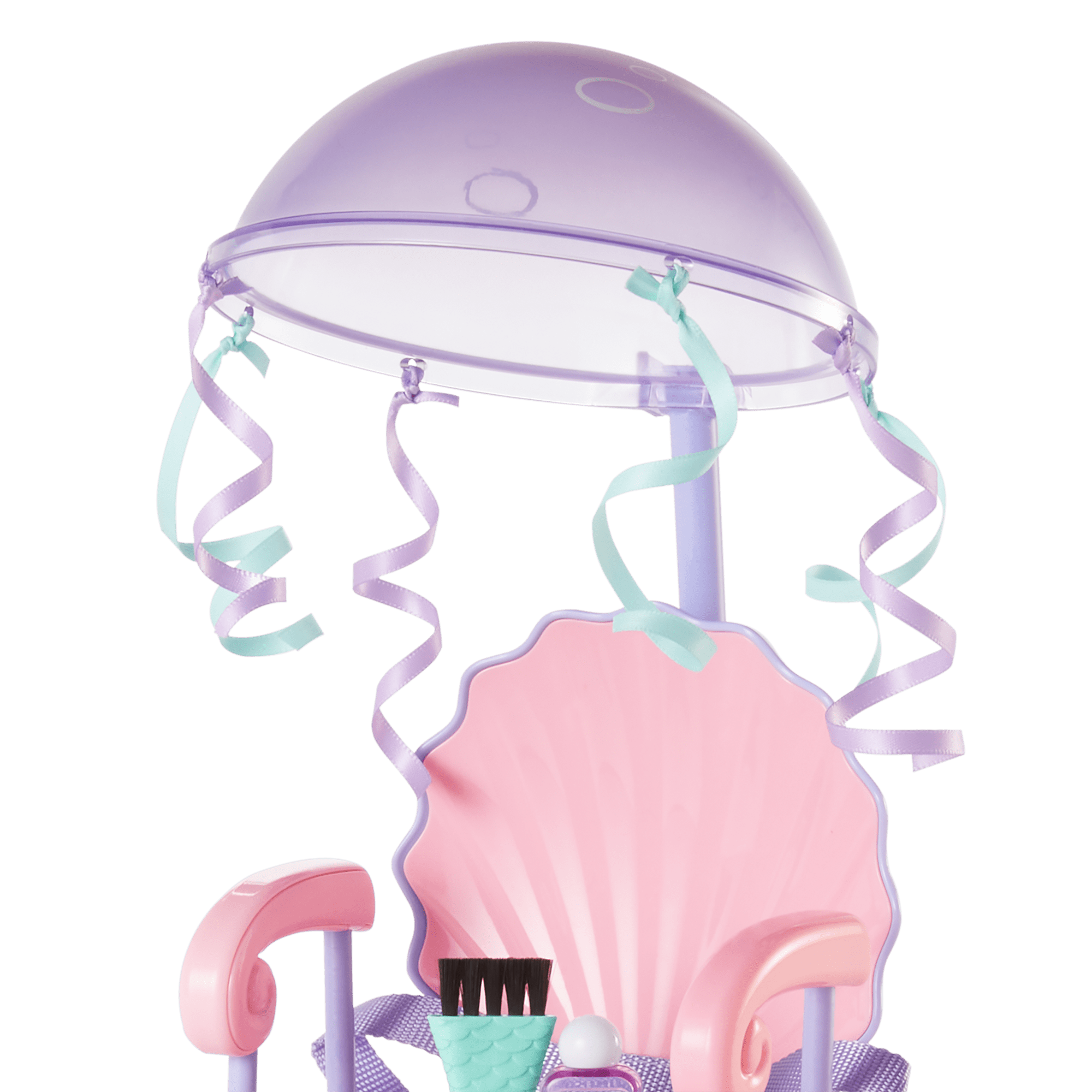 Seashell Salon Set for WellieWishers™ Dolls - Image 3
