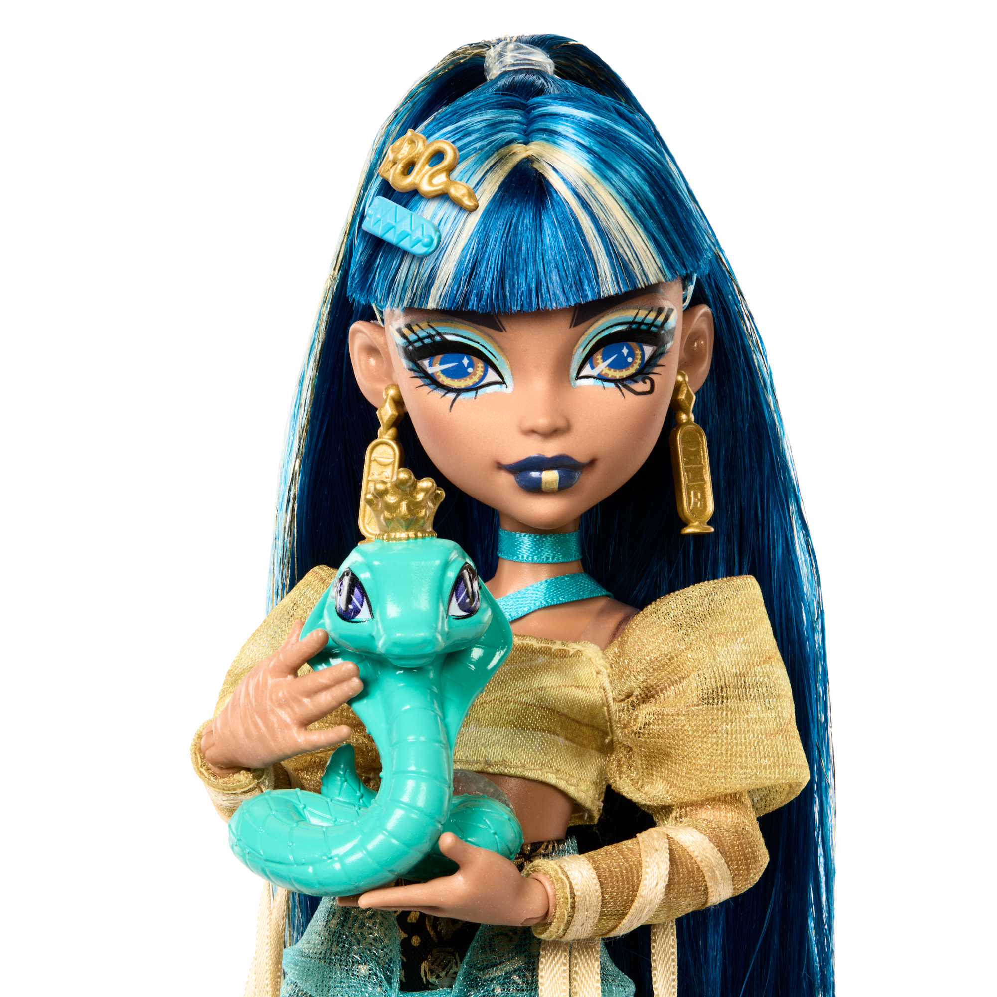 Monster High Muñeca Cleo Nuevo Look - Image 3