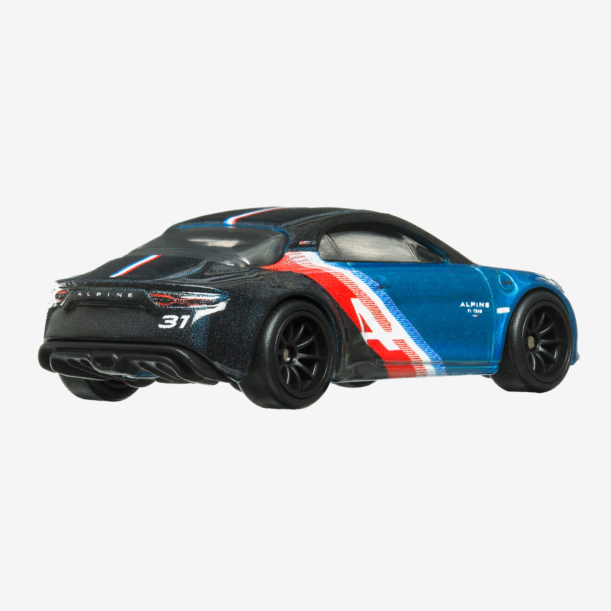 Hot Wheels Car Culture Alpine A110 - Image 4