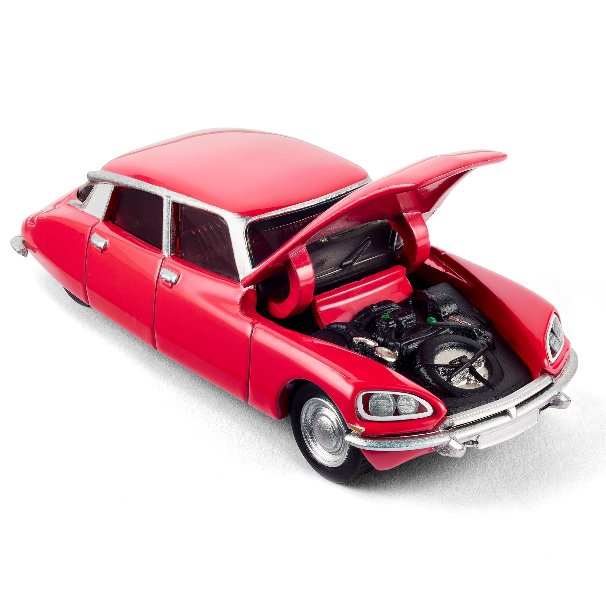 Hot Wheels x MoMA Citroën DS 23 Sedan - Image 11