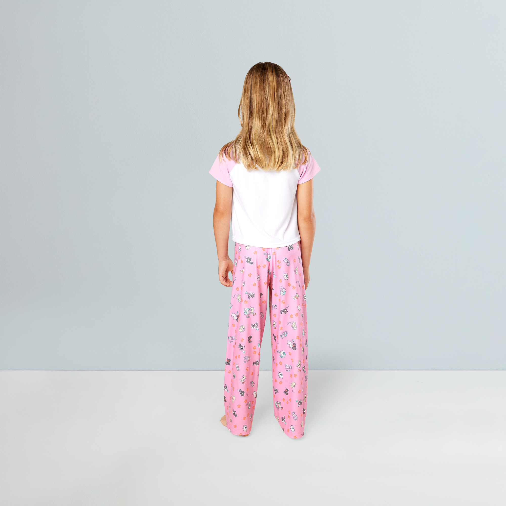 Waking Up Is Ruff PJs for Girls - Image 3