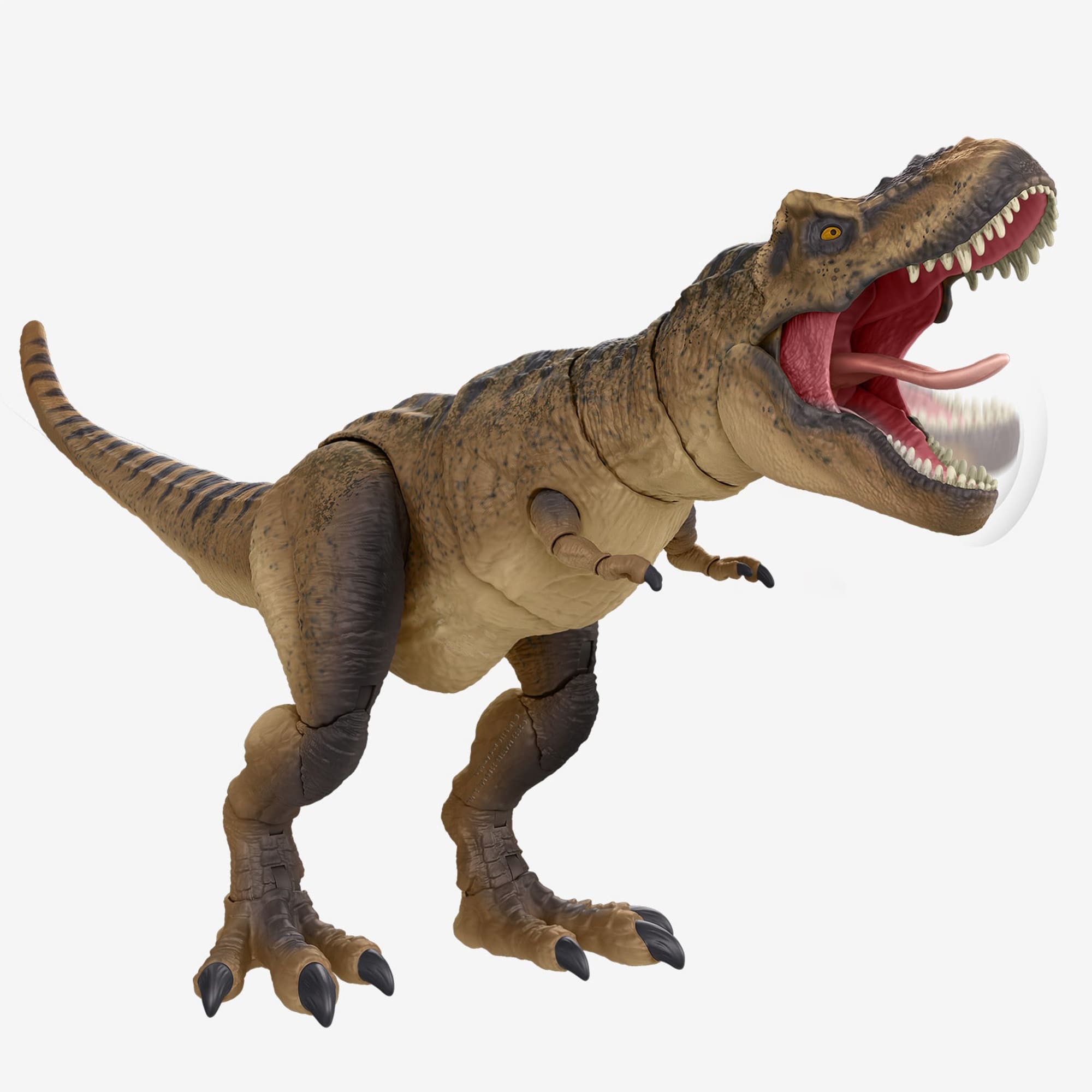 Jurassic World Hammond Collection Tyrannosaurus Rex Figure - Image 3