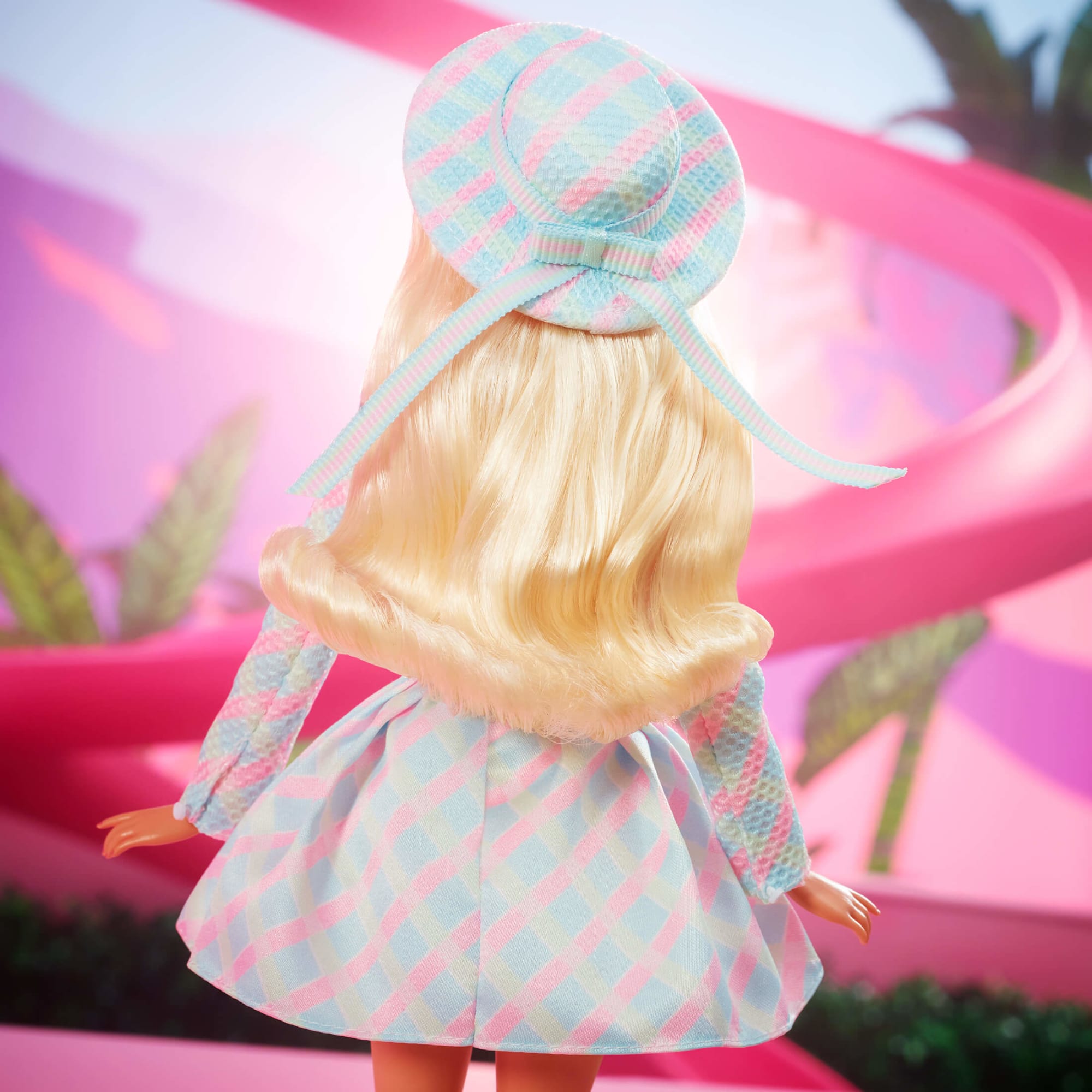 Barbie in Plaid Matching Set – Barbie The Movie - Image 5