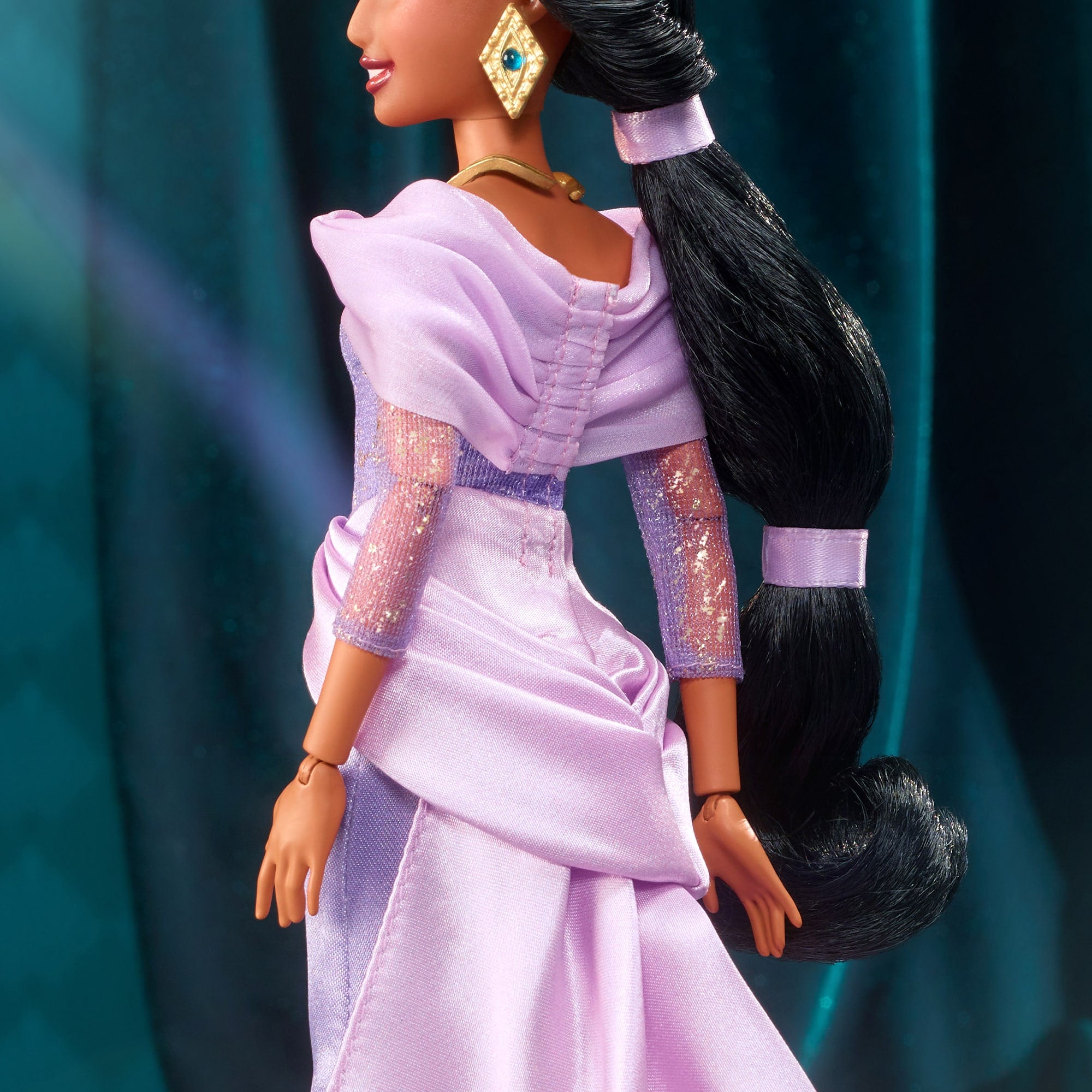 Disney Collector Radiance Collection Jasmine Doll - Image 3