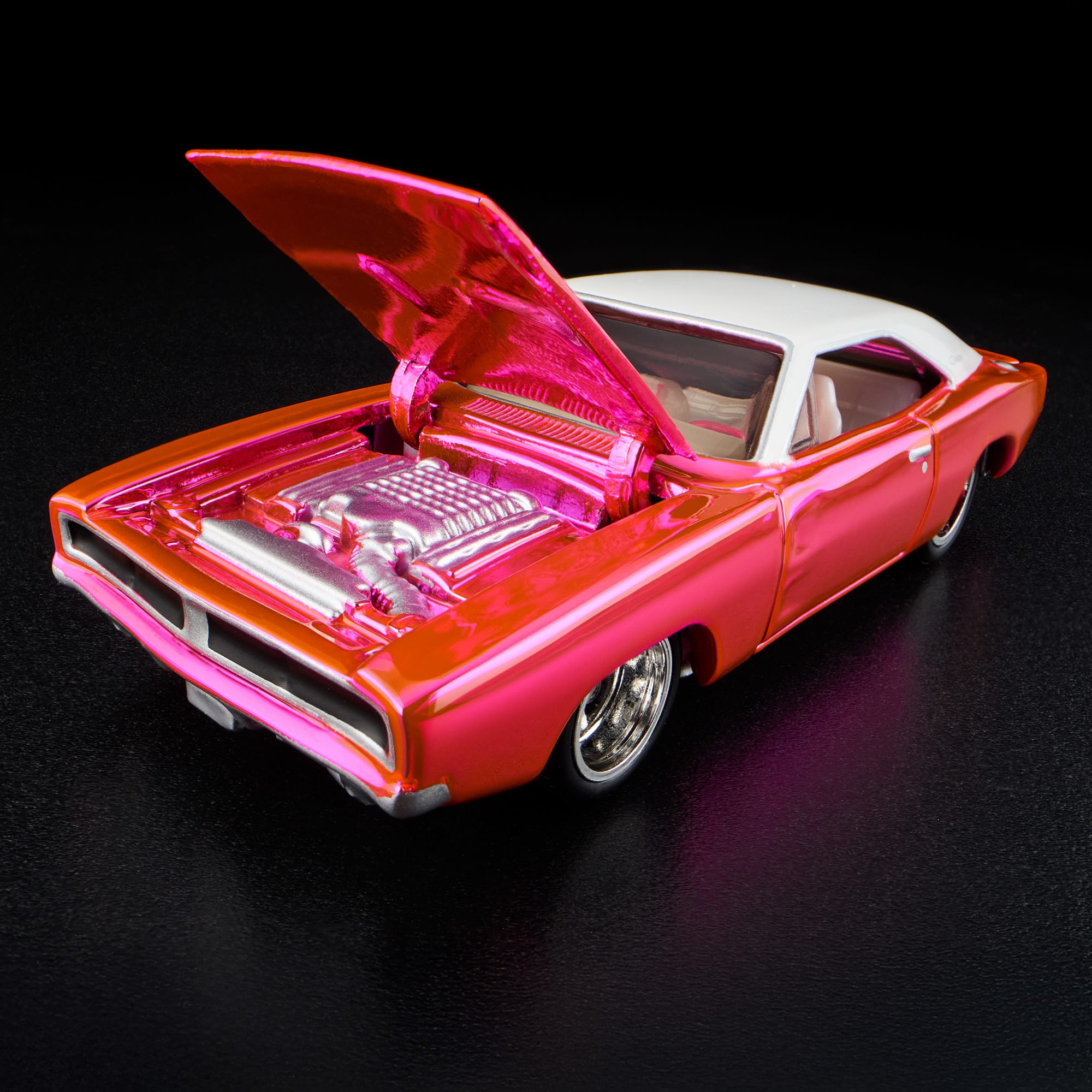 Hot Wheels RLC Exclusive 1969 Dodge Charger R/T - Image 16
