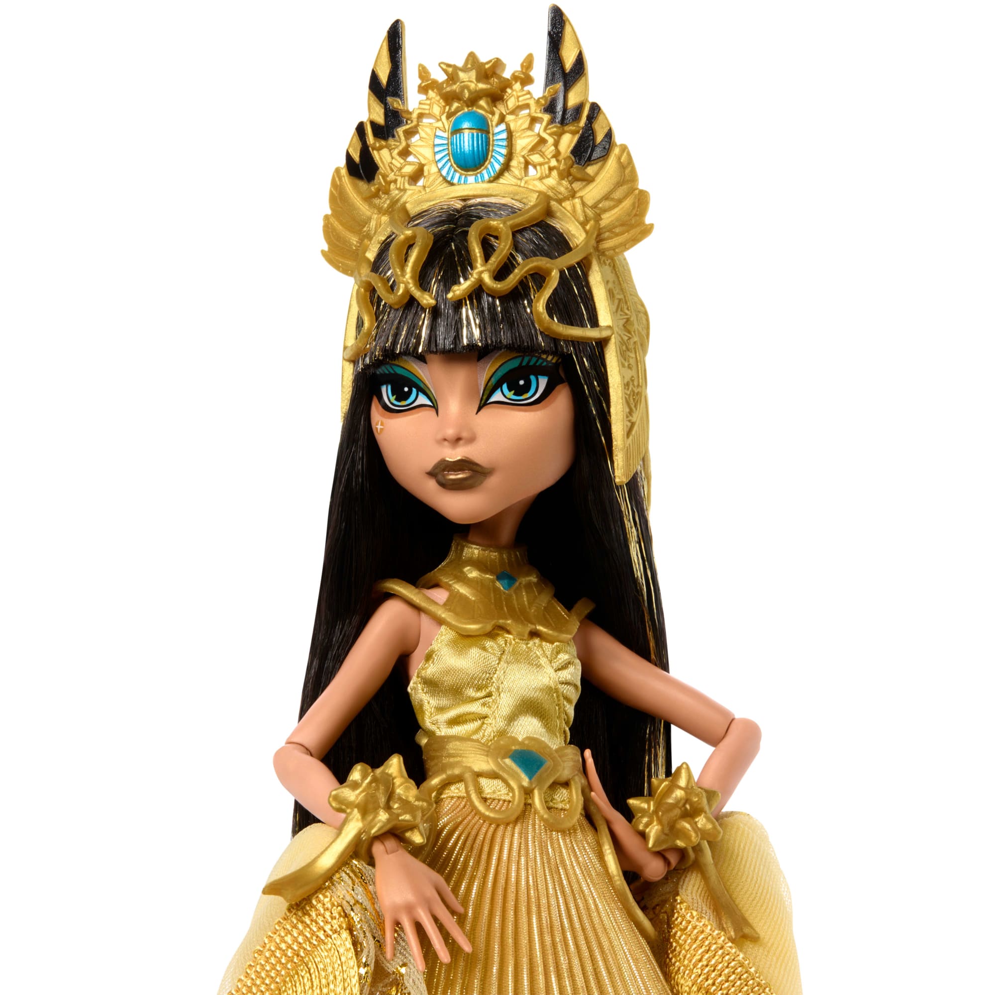 Monster High Howliday Cleo De Nile Doll - Image 3