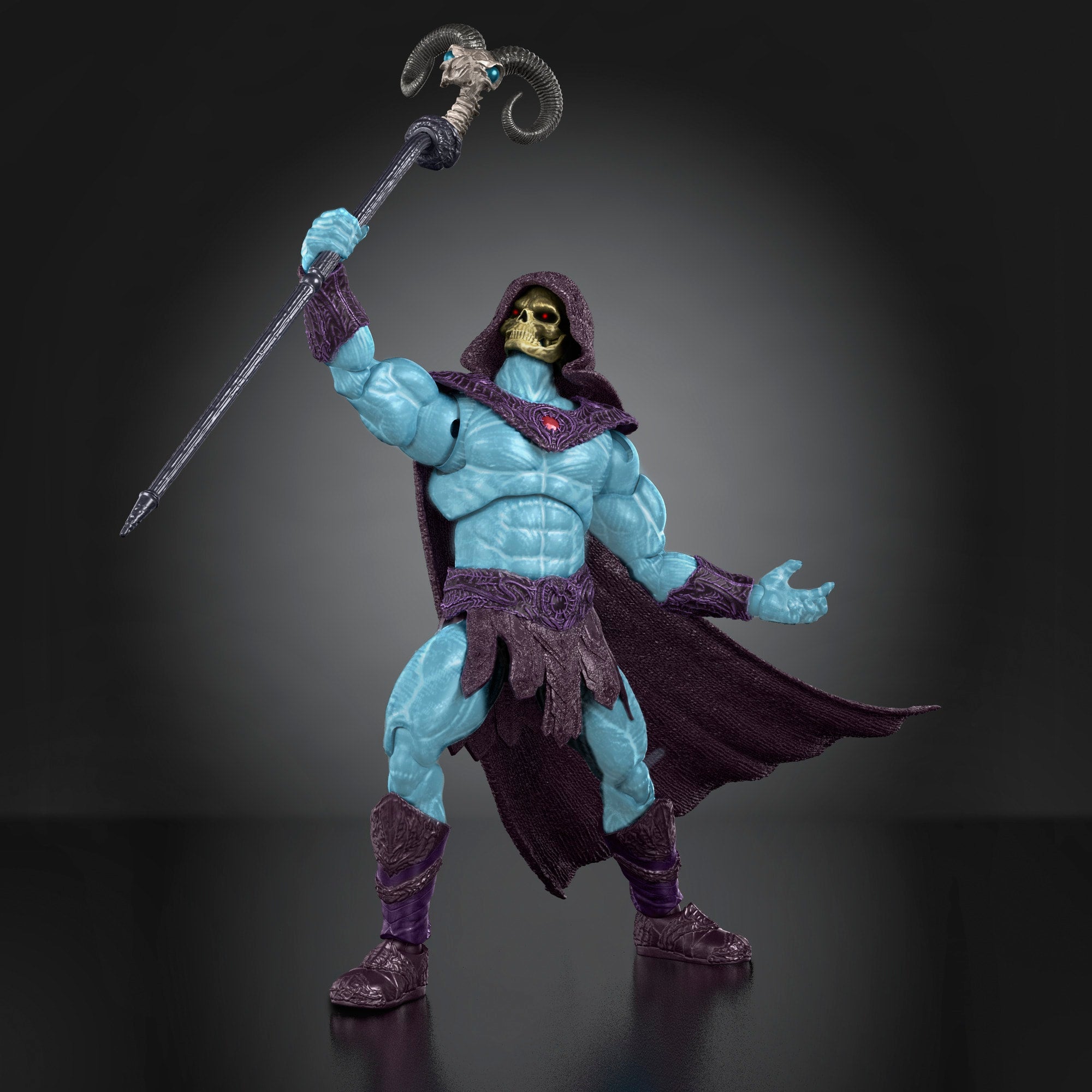 Masters of the Universe Action Figure Chronicles Skeletor Action Figure - Image 2