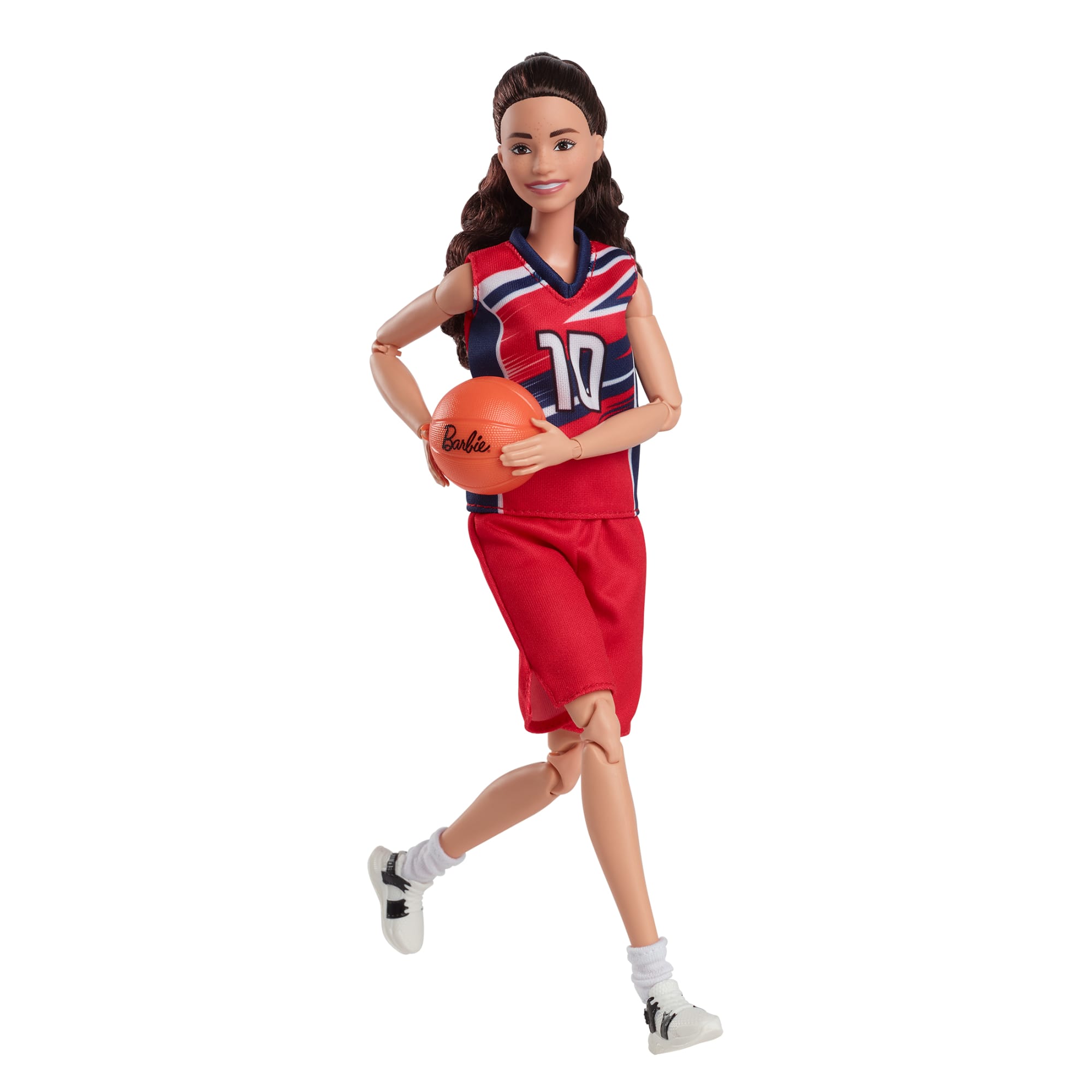 Barbie Inspiring Women Sue Bird Doll - Image 2