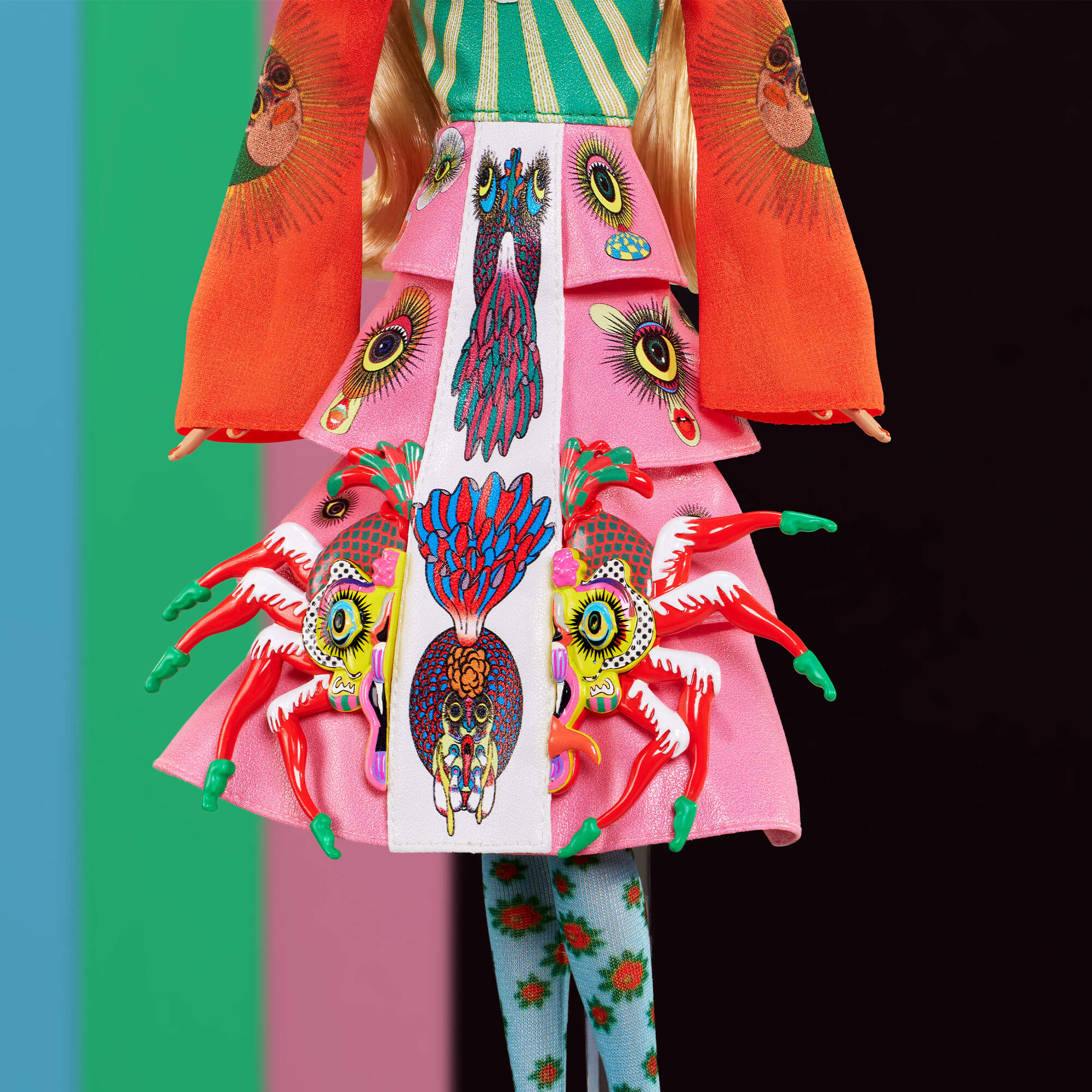 Barbie x Keiichi Tanaami - Image 5