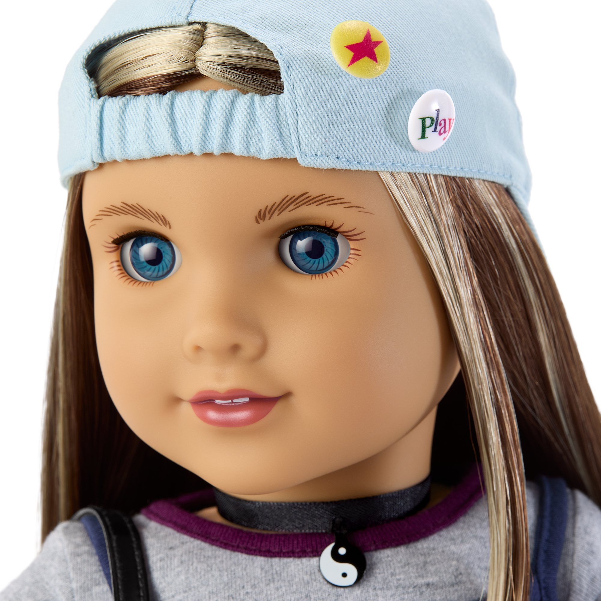 Nicki Hoffman™ Doll. Journal & Accessories (Historical Characters) - Image 5