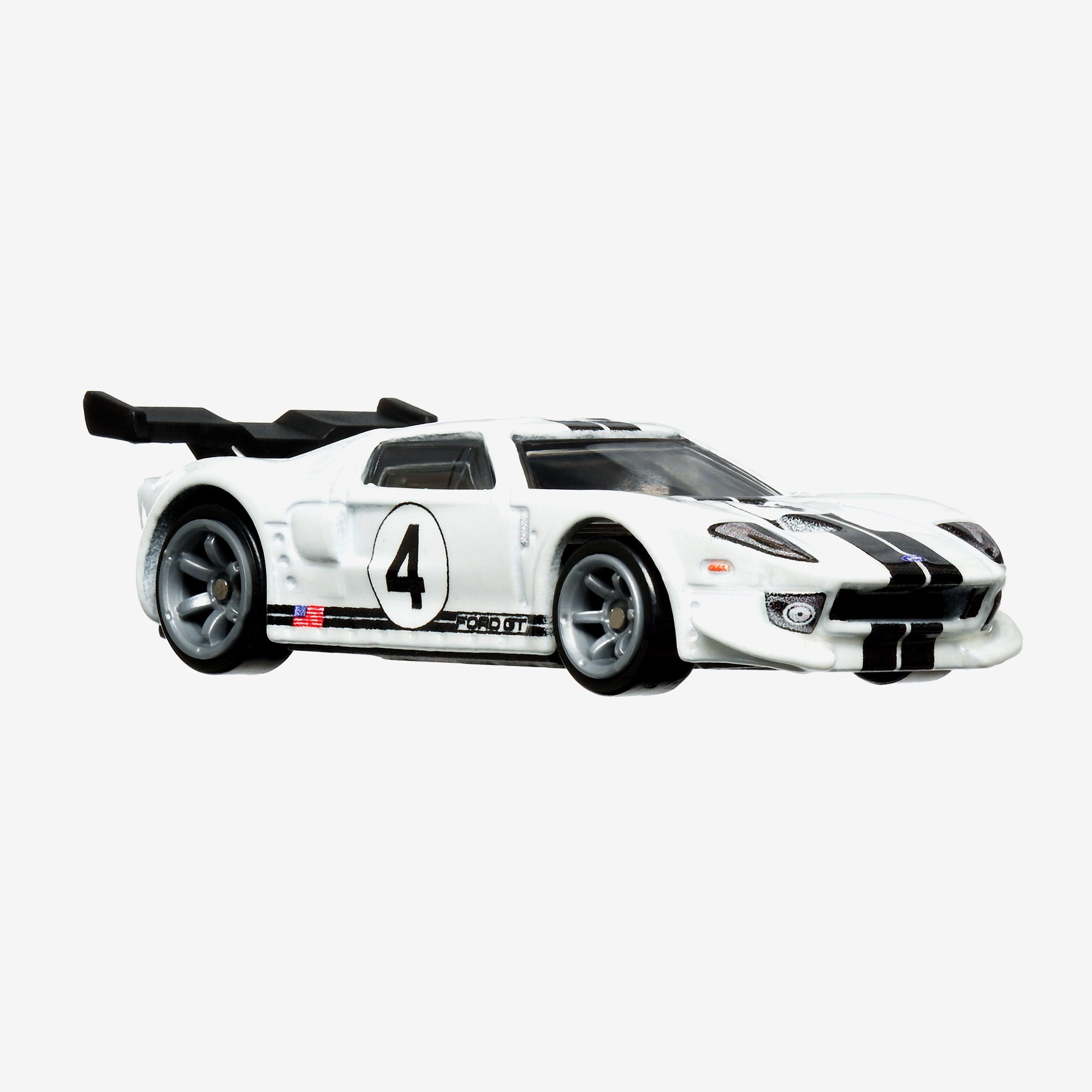 Hot Wheels Car Culture Circuit Legends Vehicles Ford GT LM - Image 4