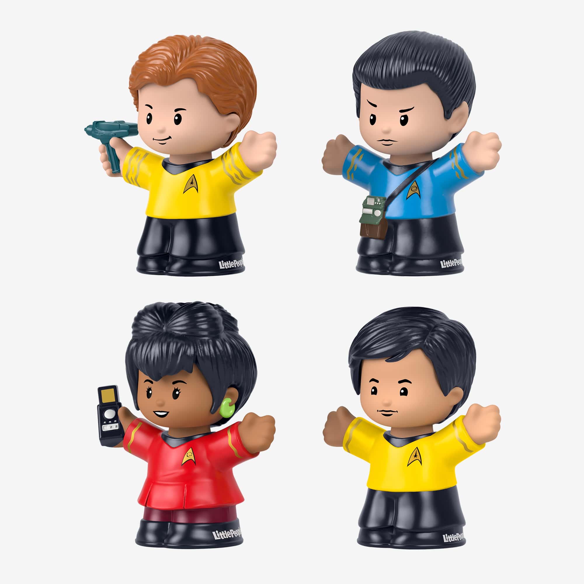 Little People Collector Star Trek Special Edition Set - Image 5