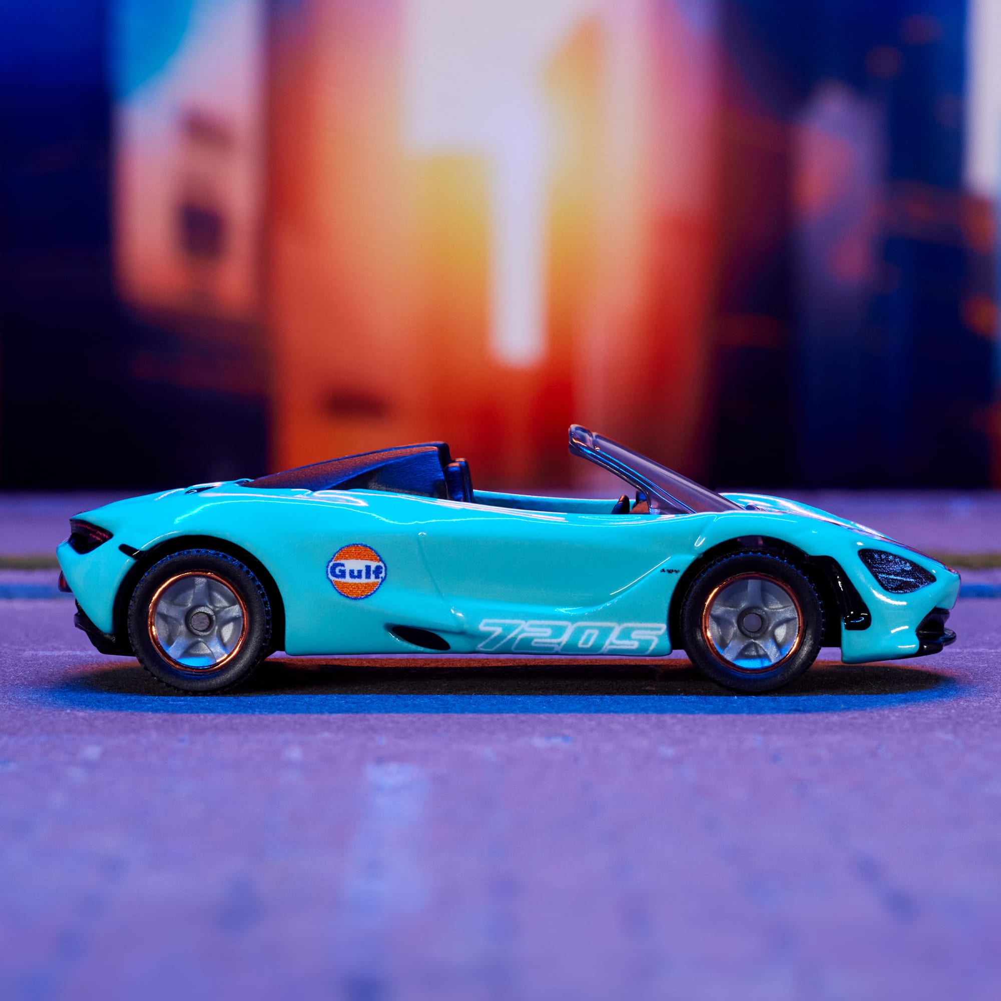 Matchbox Collectors McLaren 720S Spider - Image 4