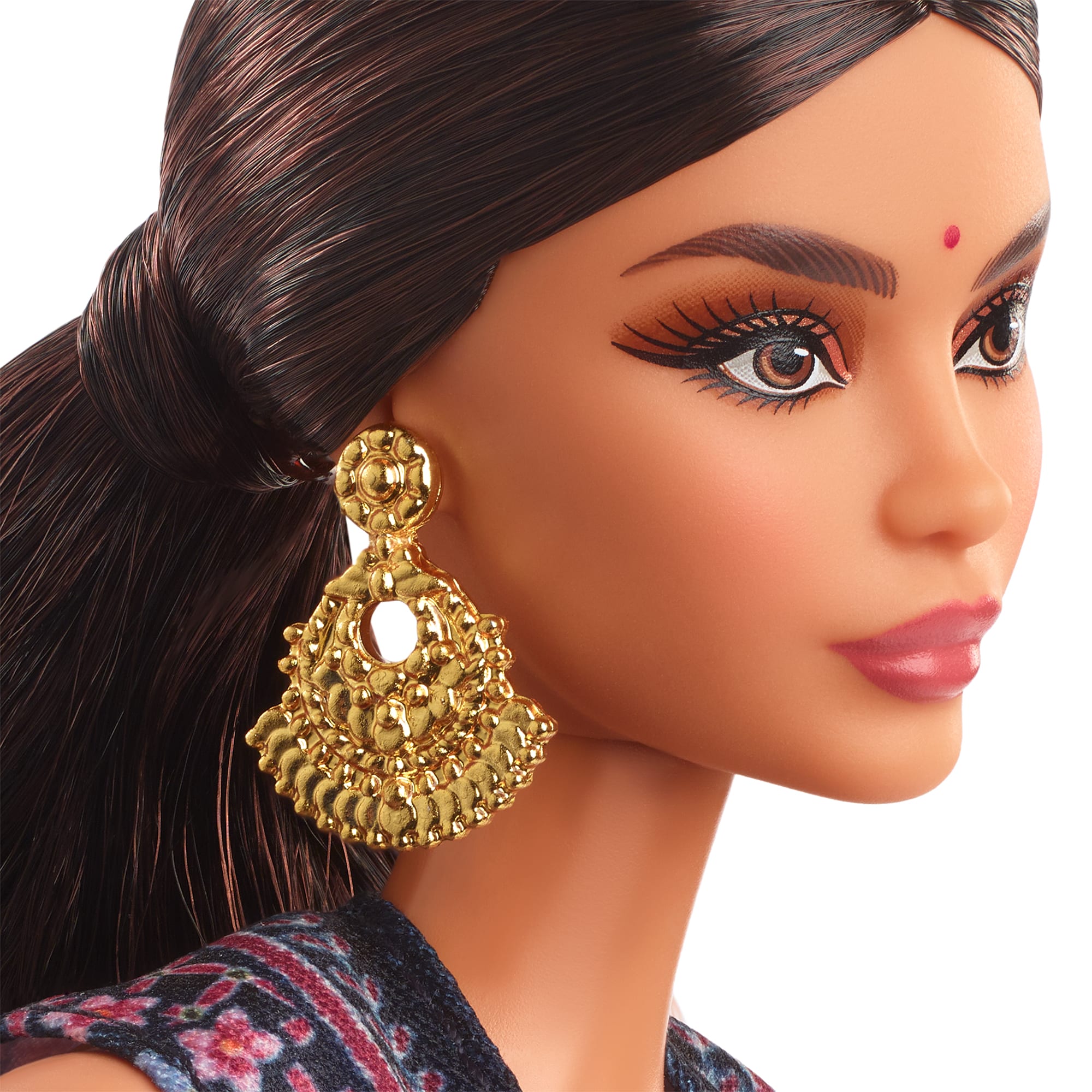 Diwali Barbie Doll by Anita Dongre - Image 8