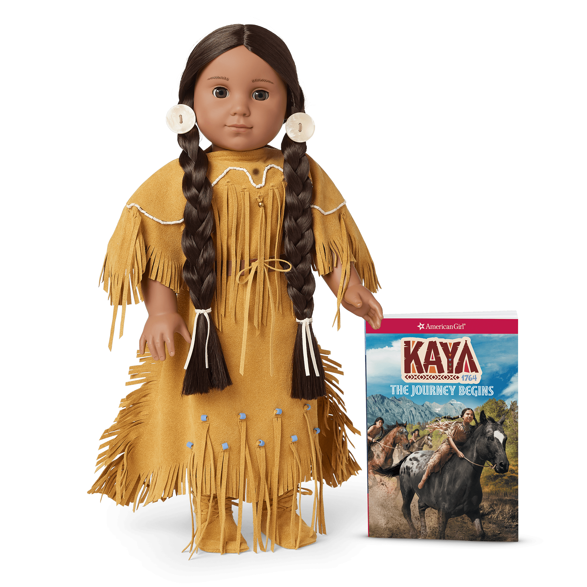 Kaya's™ Adventures Gift Set (Historical Characters) - Image 2