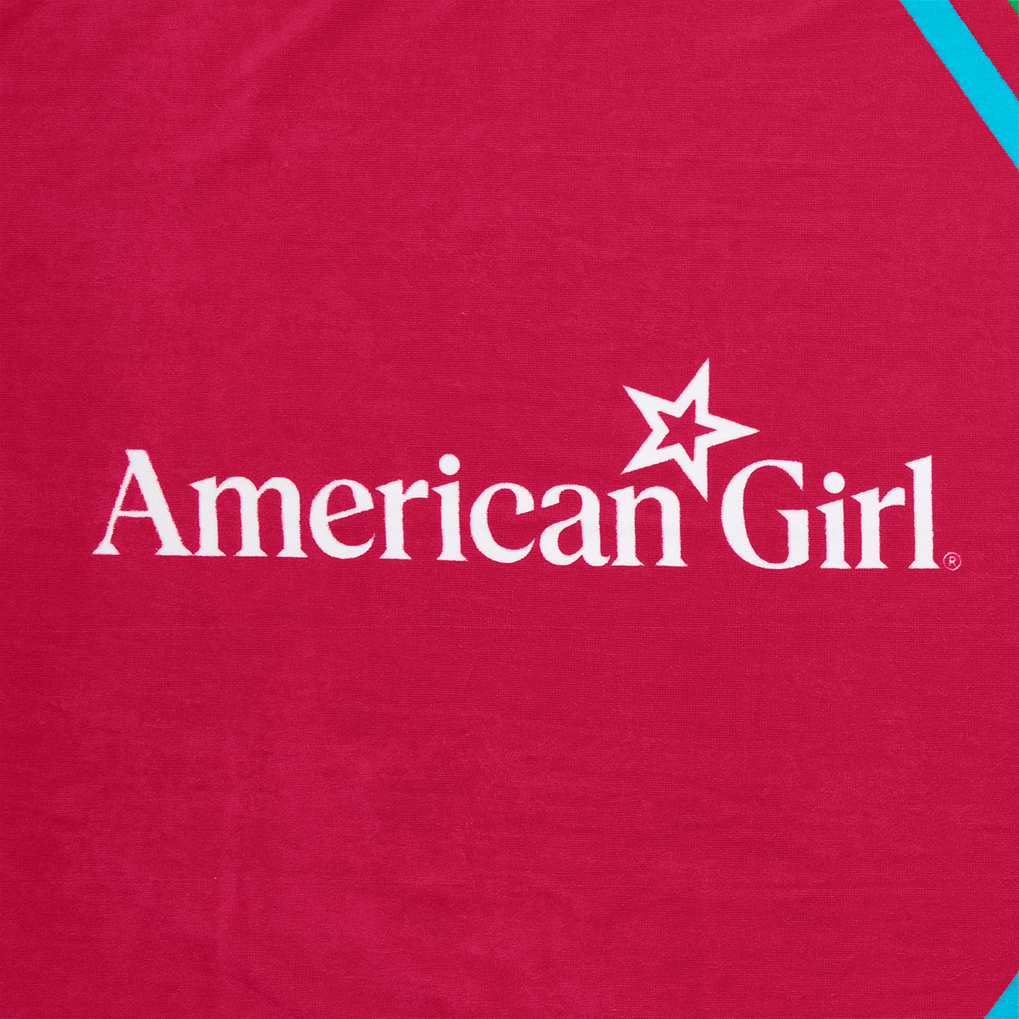 American Girl® Beach Towel - Image 4