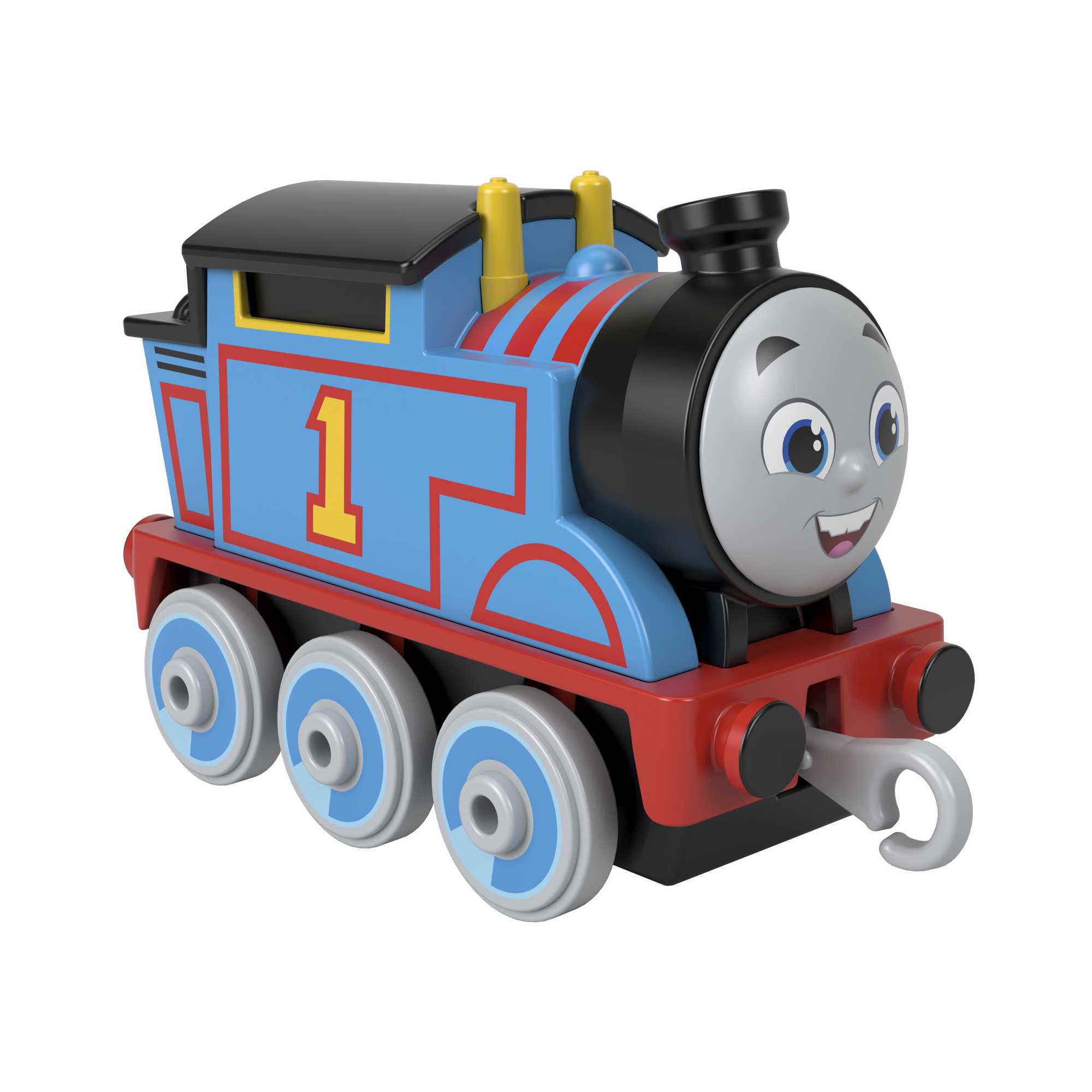 Thomas et ses Amis Locomotive à Pousser en Métal Thomas