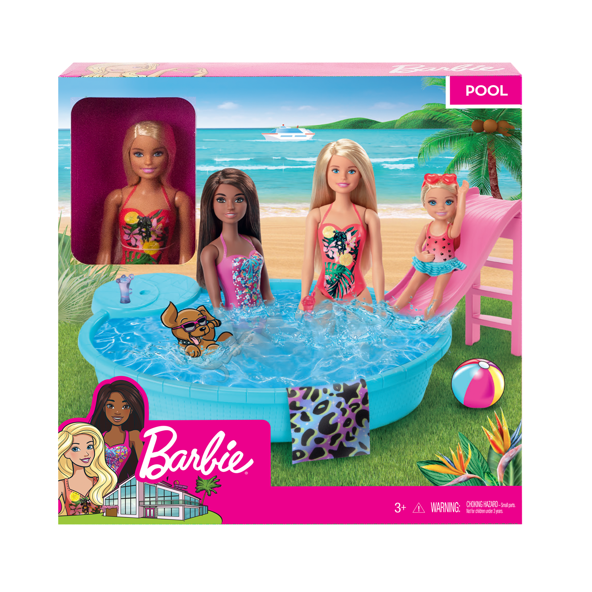 Barbie Doll And Playset - Image 6